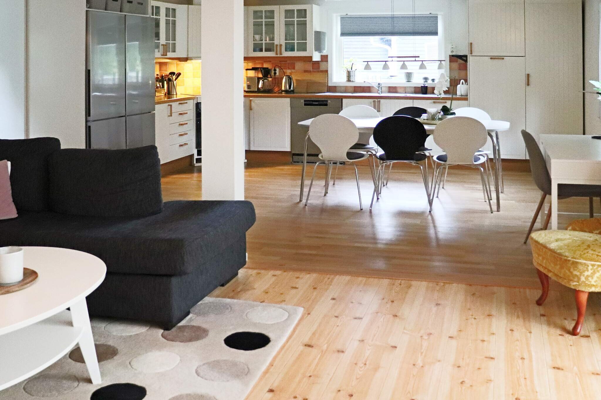 4 Sterne Ferienhaus in MELLBYSTRAND - Innenbereich