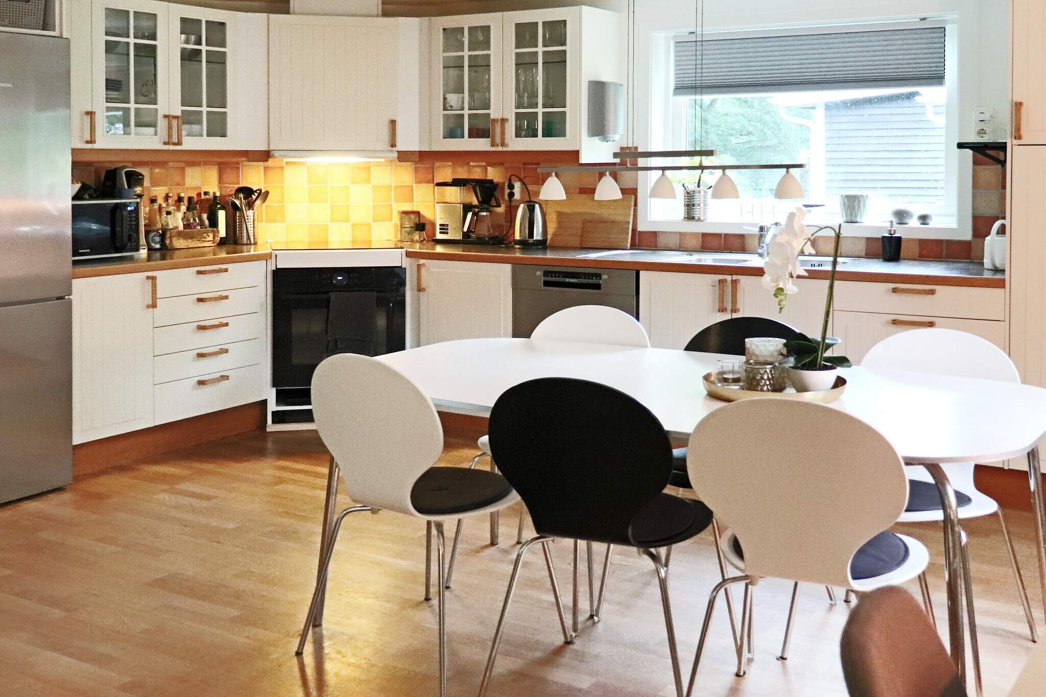 4 Sterne Ferienhaus in MELLBYSTRAND - Innenbereich
