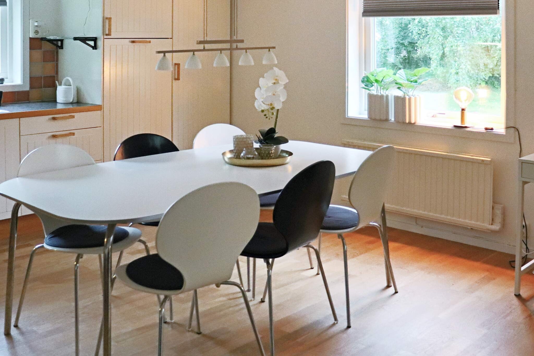 4 Sterne Ferienhaus in MELLBYSTRAND - Innenbereich