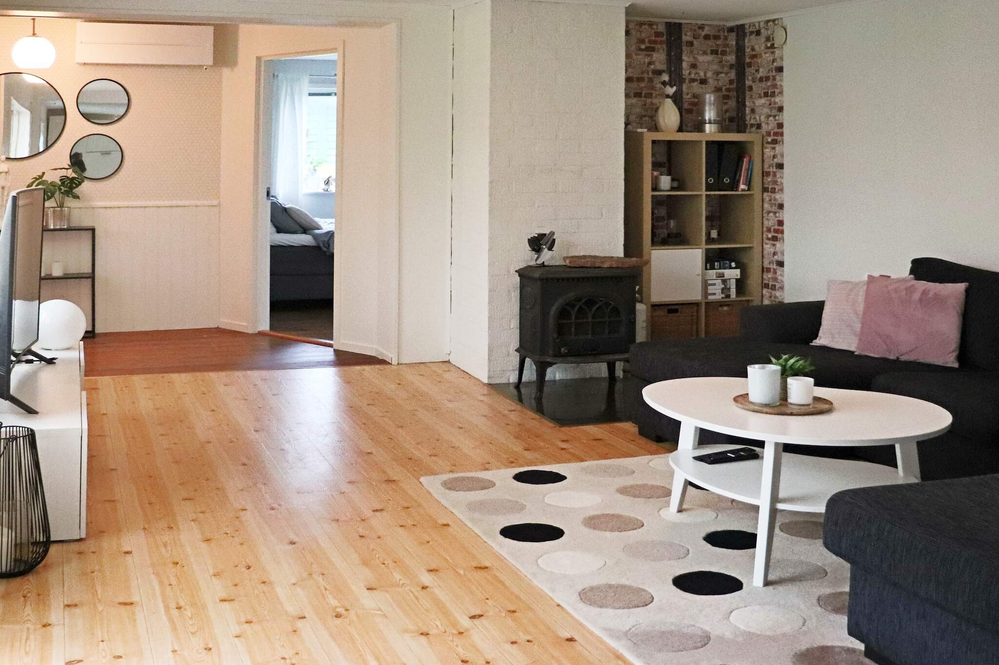 4 Sterne Ferienhaus in MELLBYSTRAND - Innenbereich