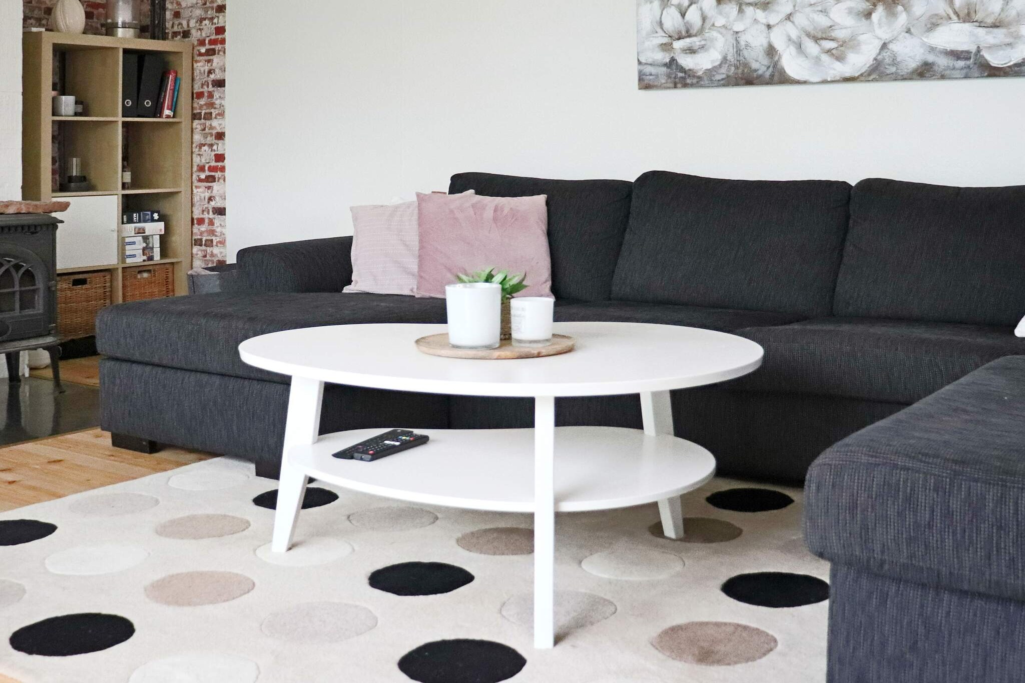 4 Sterne Ferienhaus in MELLBYSTRAND - Innenbereich