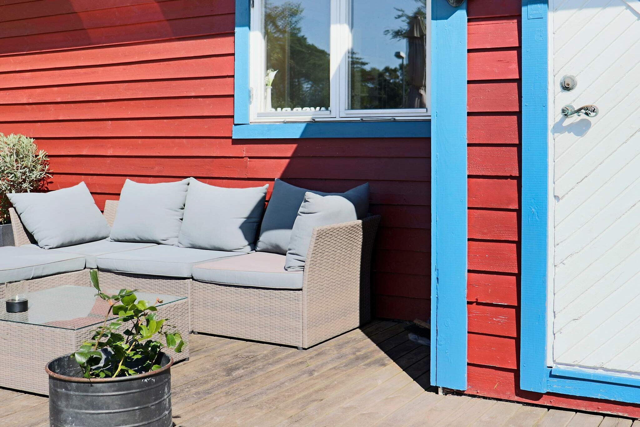 4 star holiday home in MELLBYSTRAND