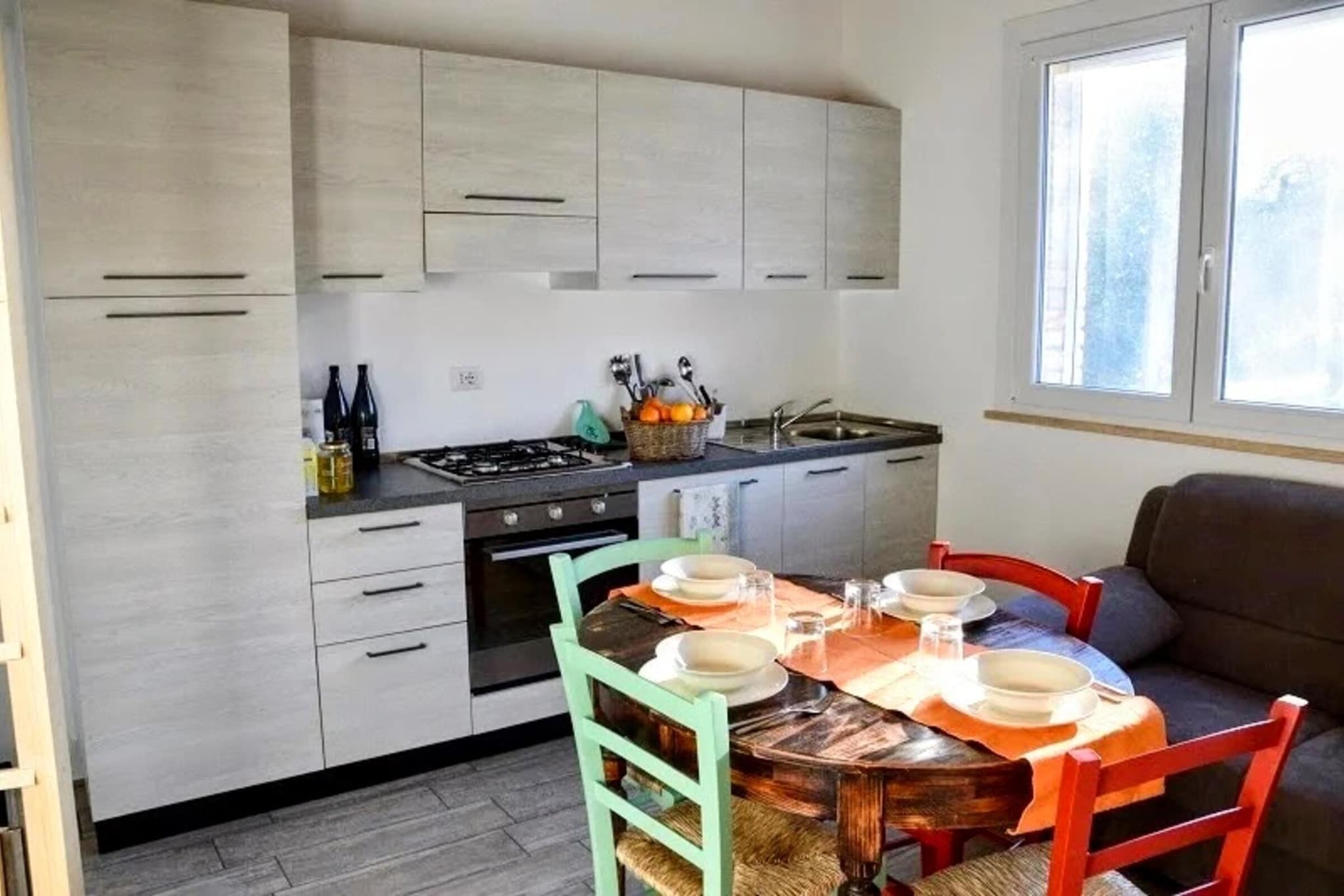 Apartment in Marche with Pool near Adriatic