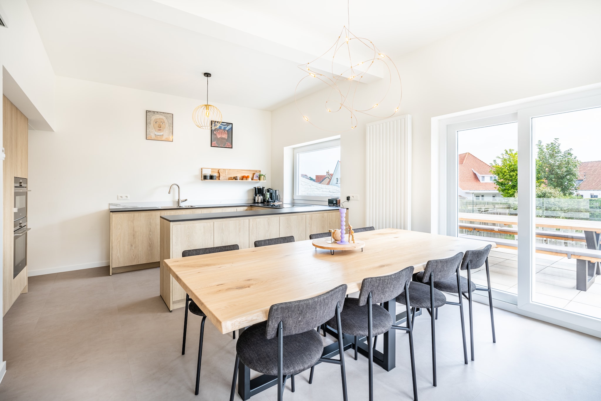 Villa in Koksijde near the Sea