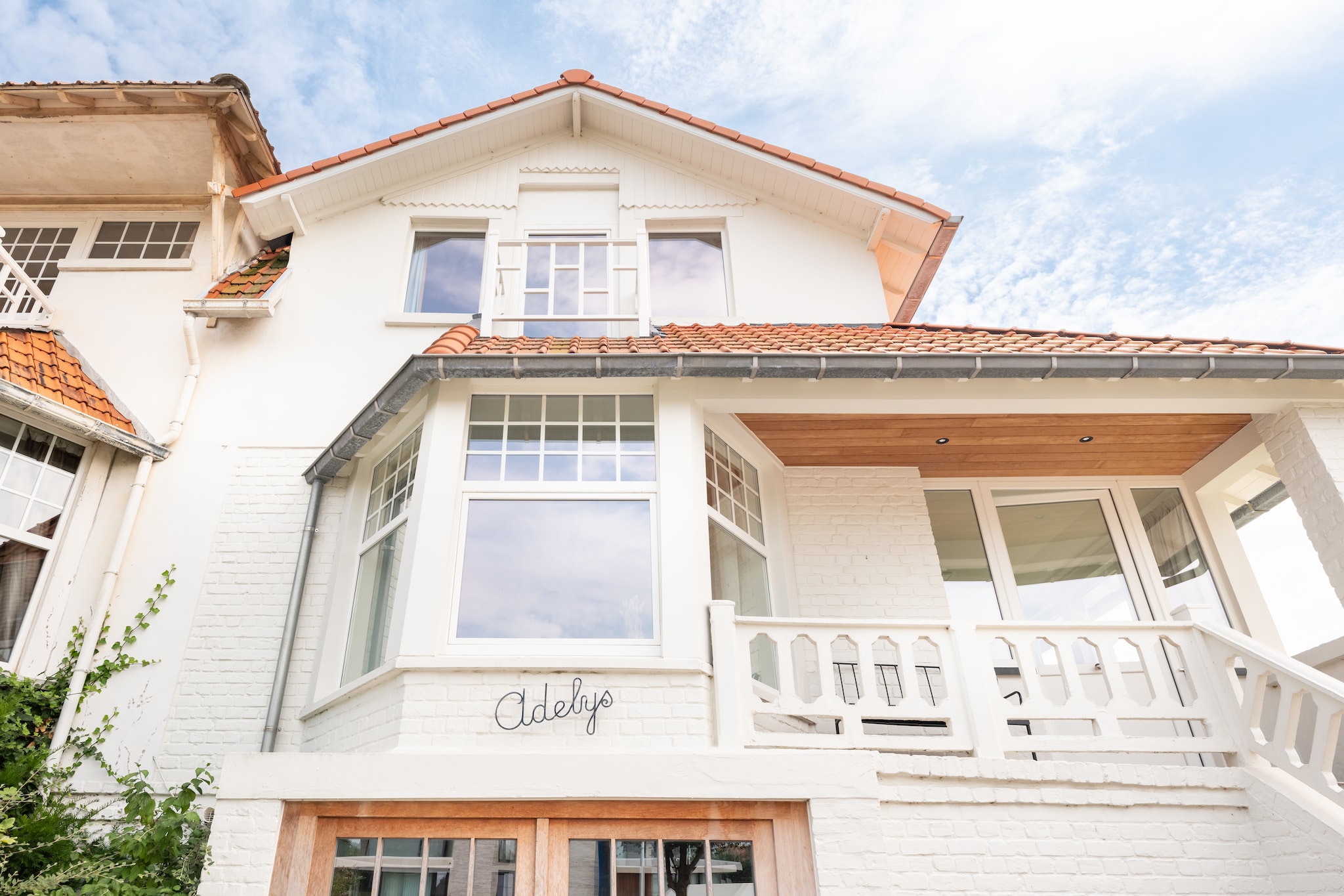 Villa in Koksijde near the Sea