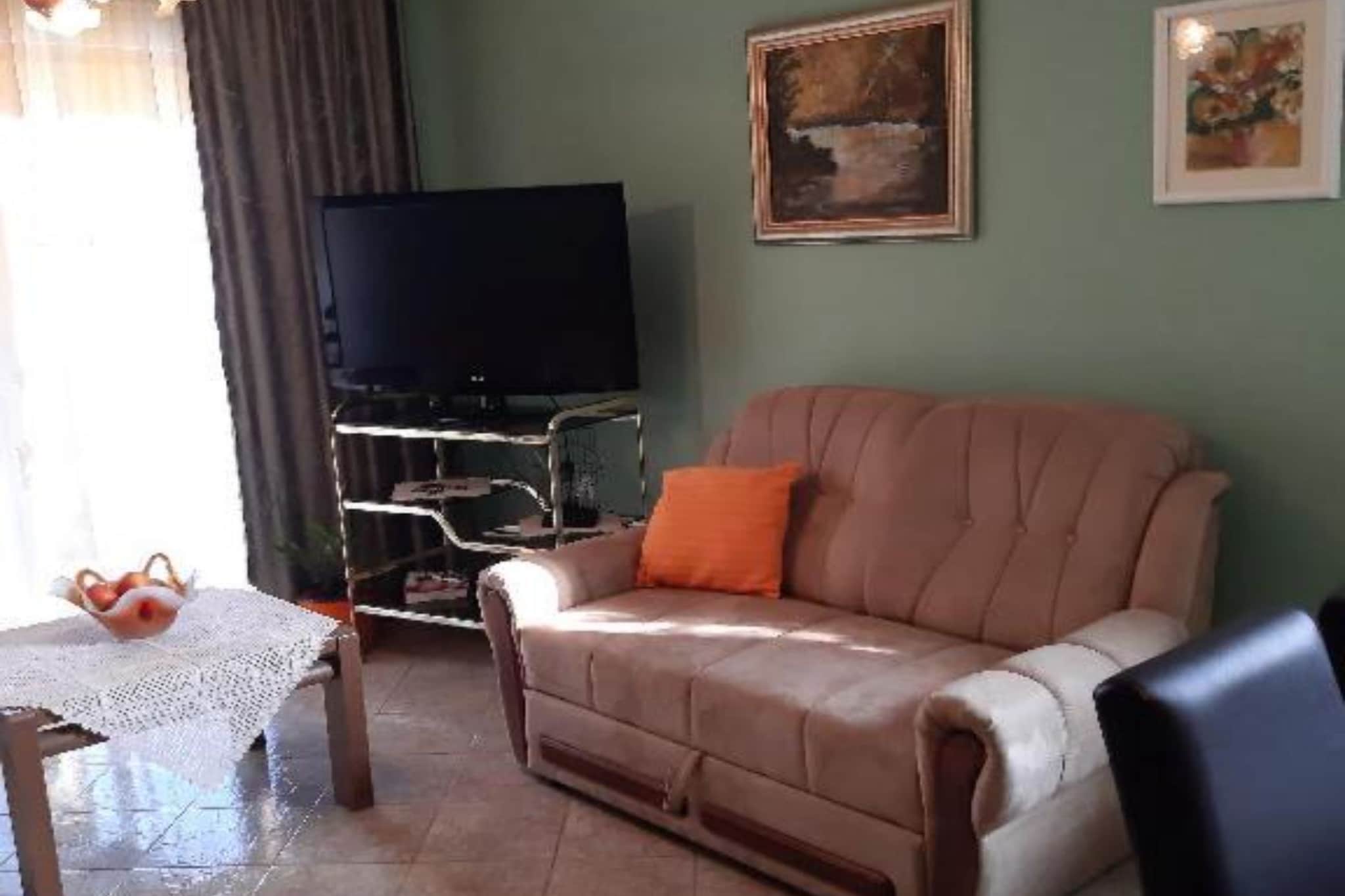 Apartment Čeliković - One Bedroom Apartment with Balcony