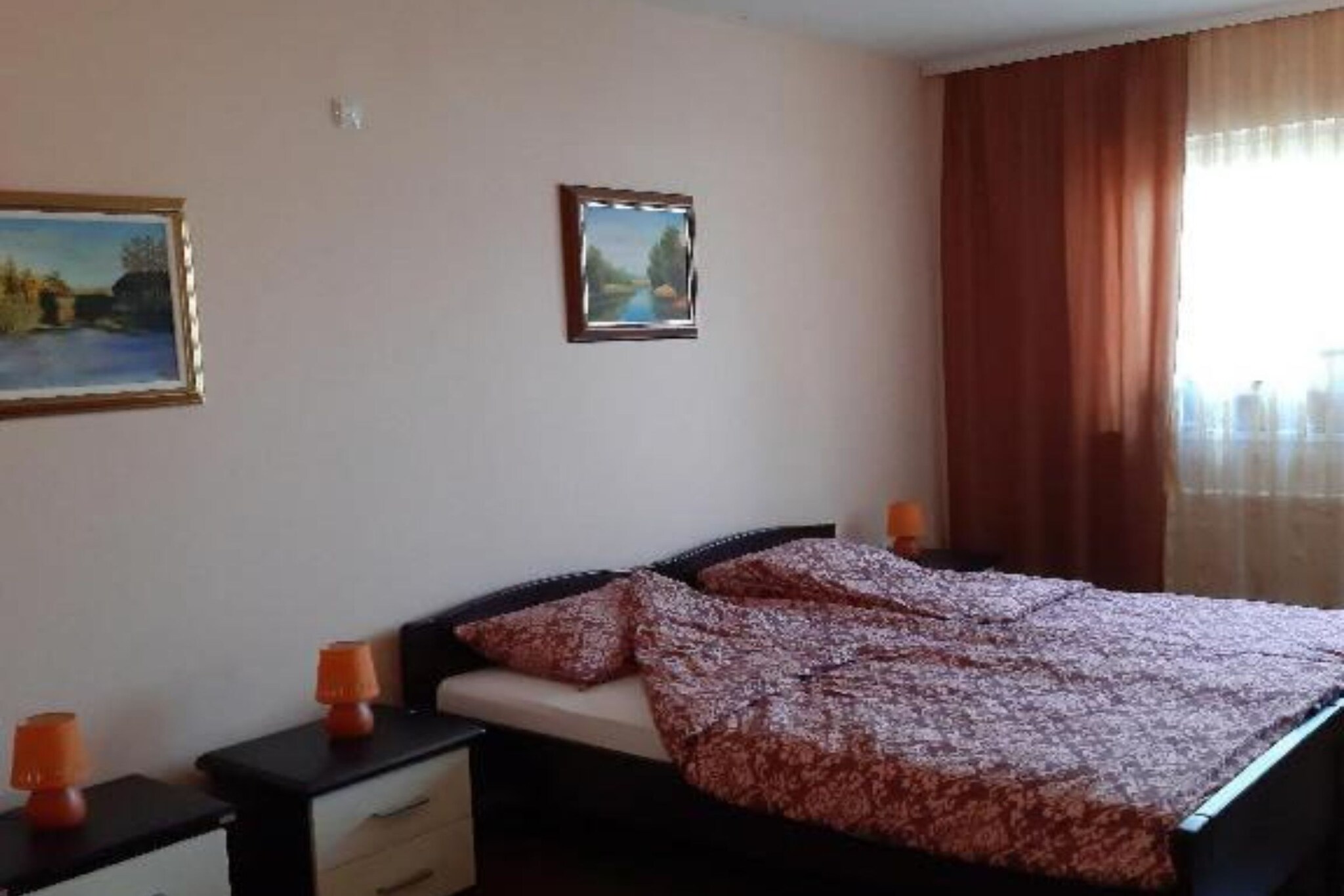 Apartment Čeliković - One Bedroom Apartment with Balcony