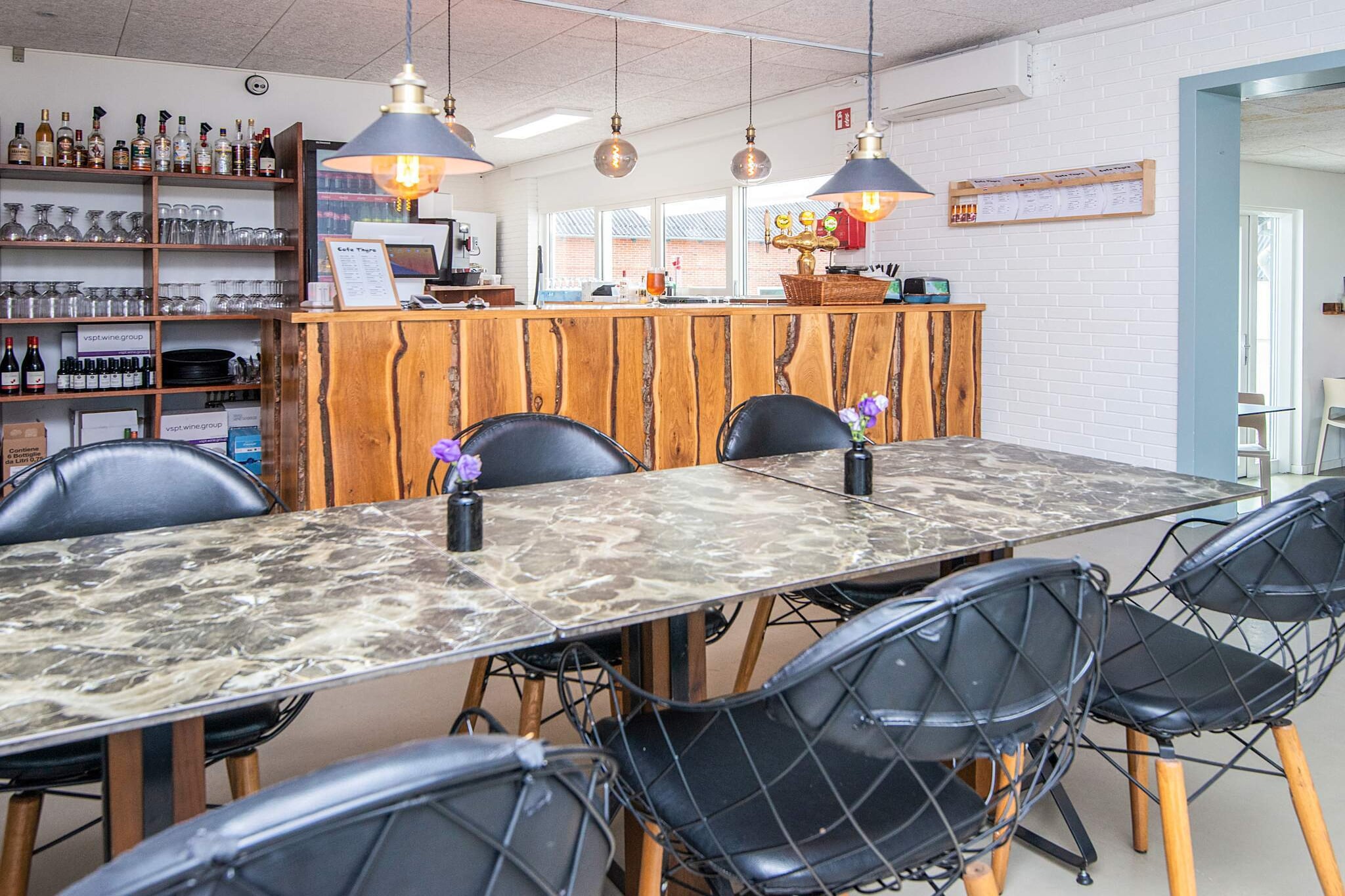 Hytte til 4 pers., uden WC-Untagged