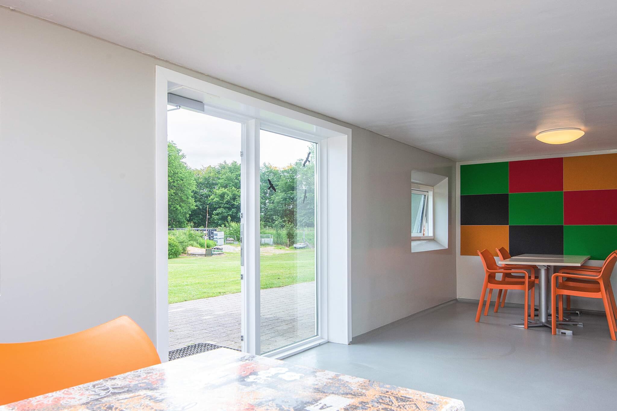 Hytte til 4 pers., uden WC-Untagged