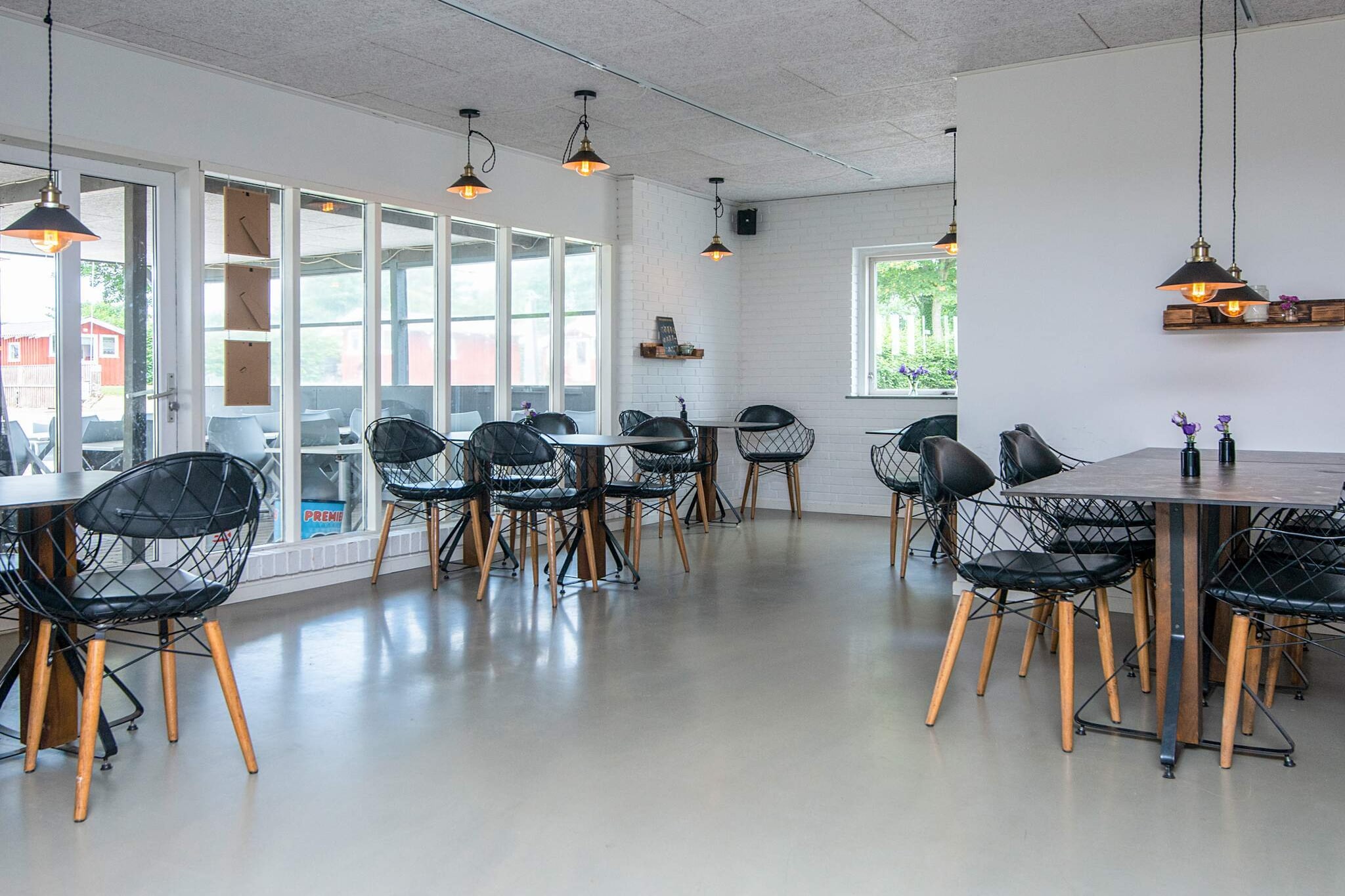 Hytte til 4 pers., uden WC-Untagged