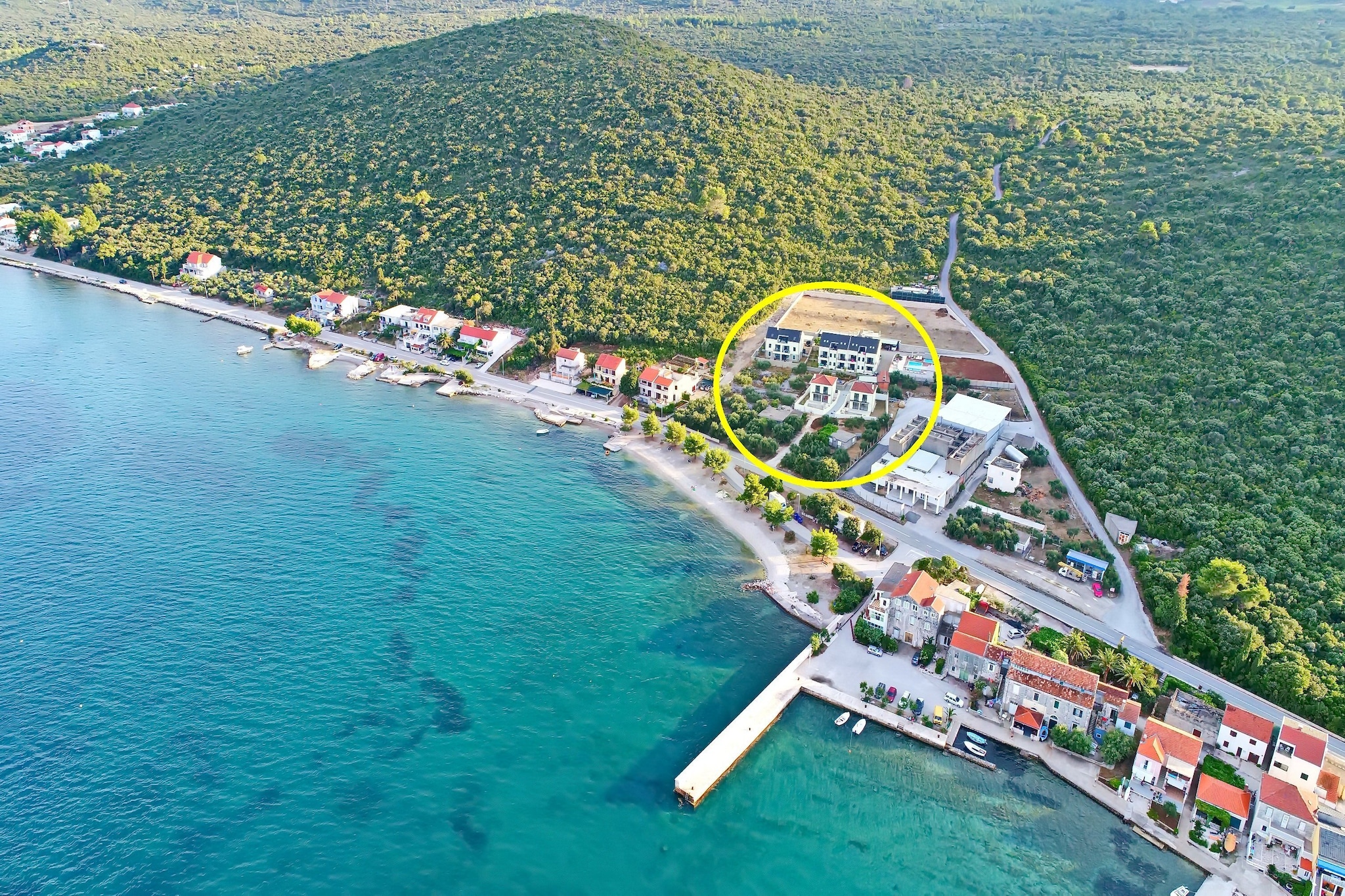 Kula Fancy Apartments - One-Bedroom Apartment with Terrace Ground Floor A1-View