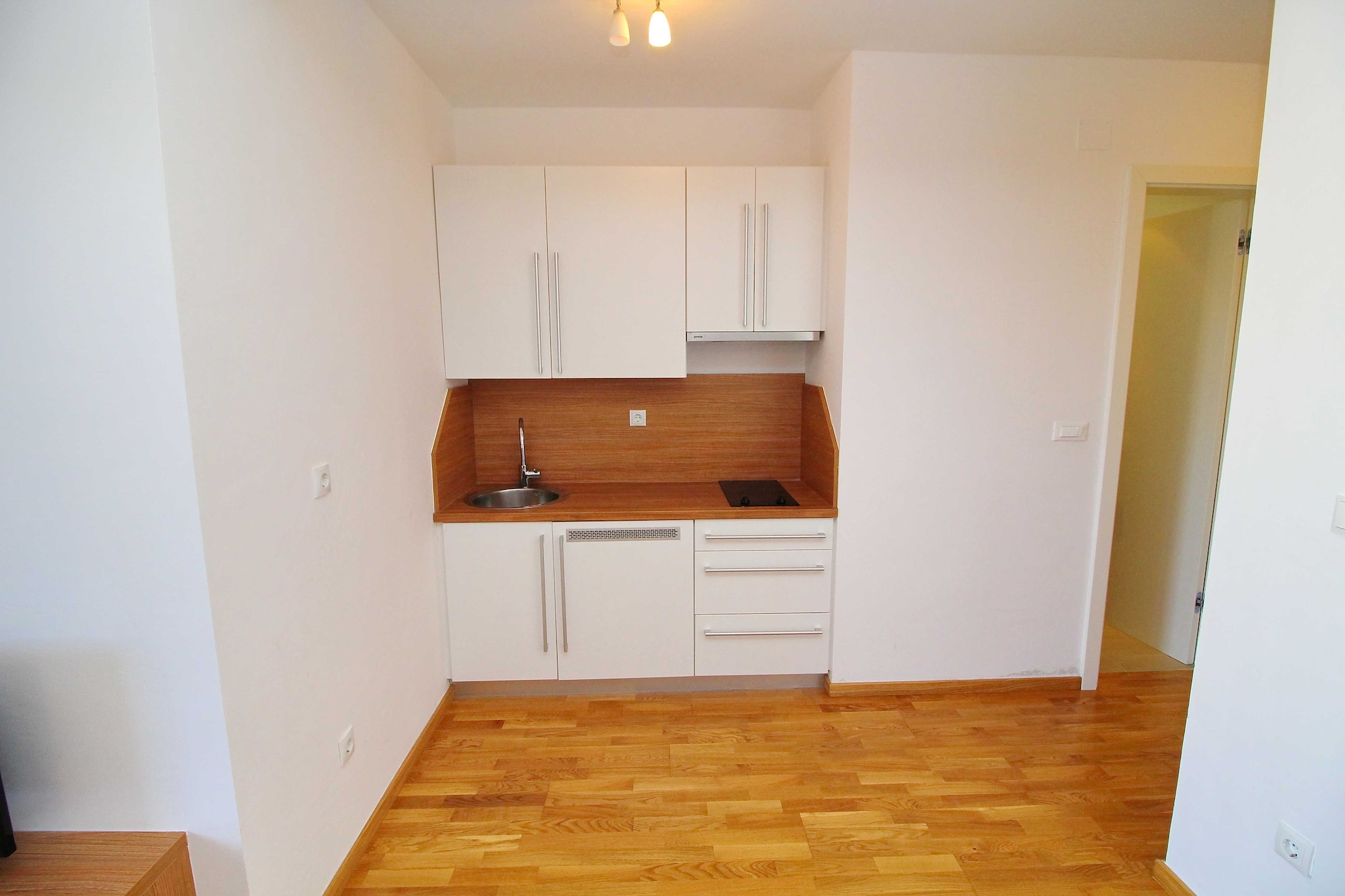 Kula Fancy Apartments - One-Bedroom Apartment with Terrace Ground Floor A1-Kitchen