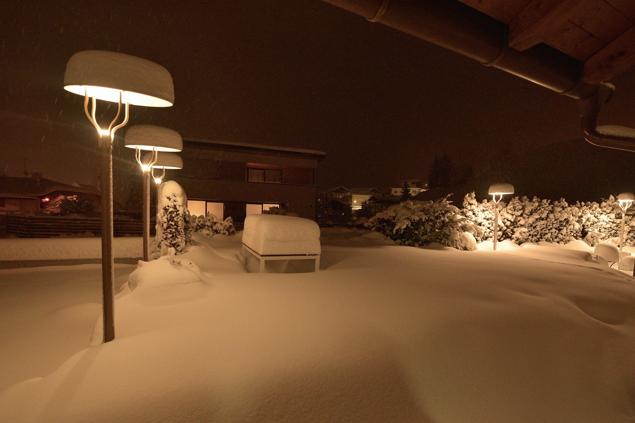 Apartment fein-Area within 1km in winter