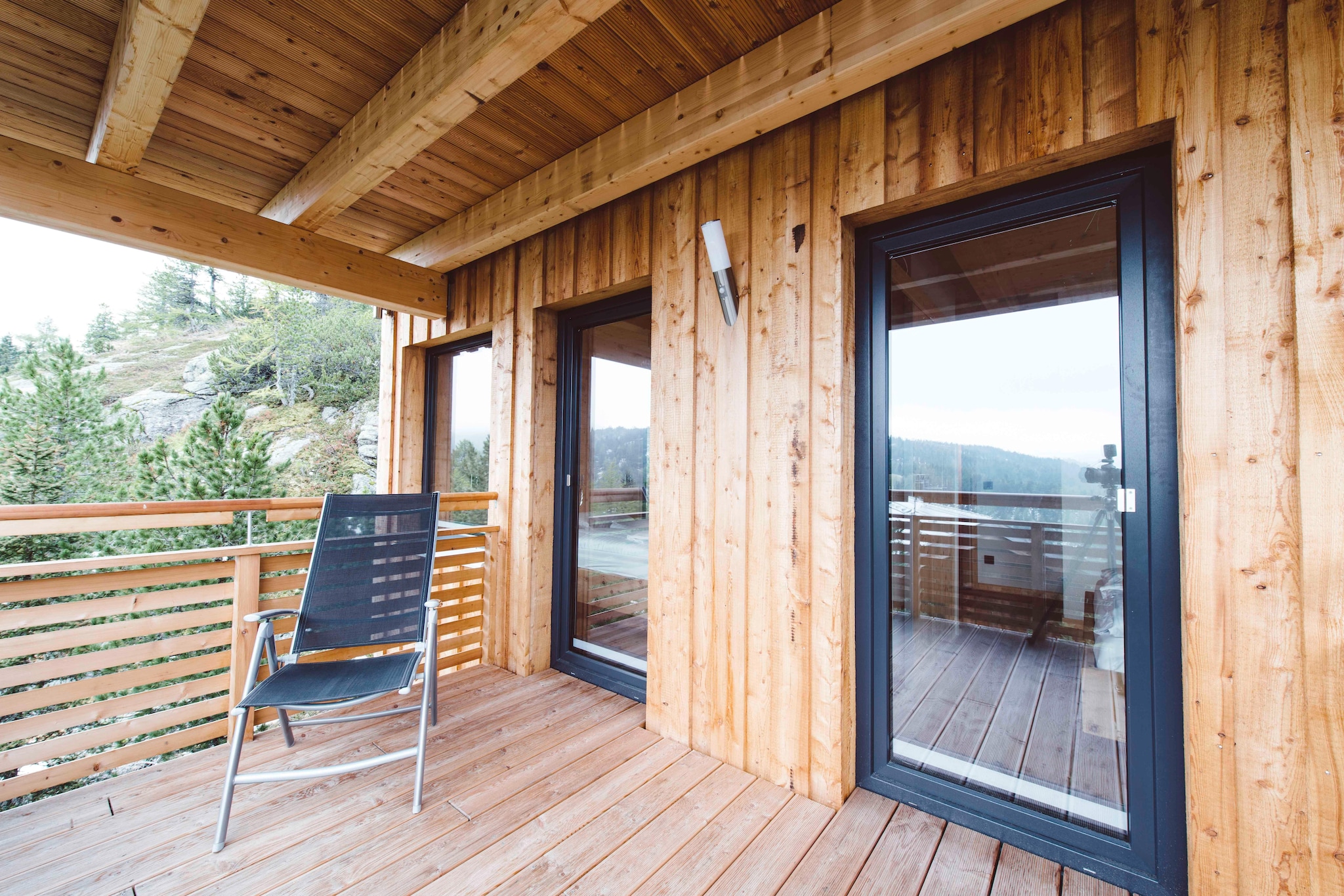 Chalet in Alps near Ski Slopes with Jacuzzi