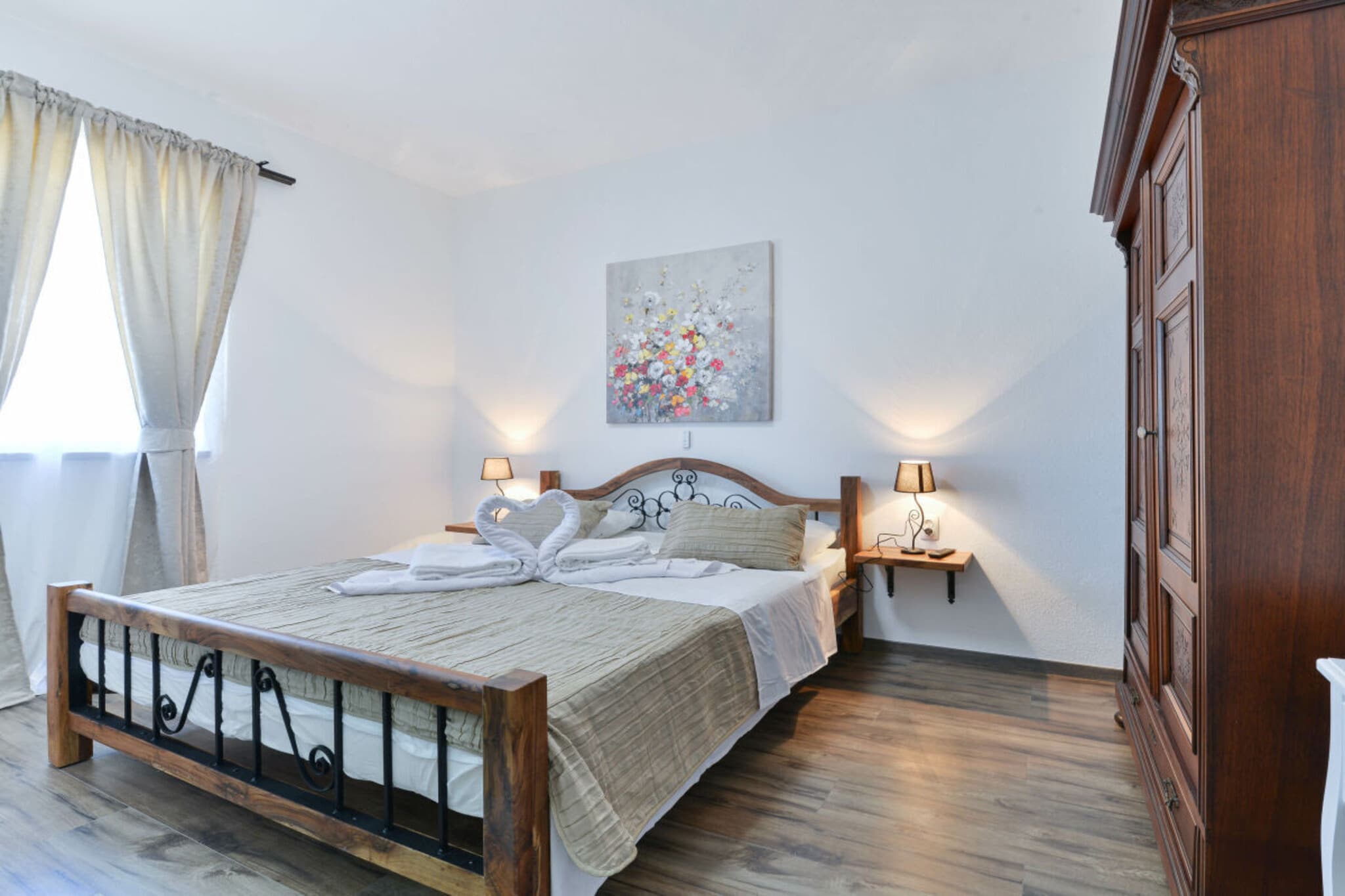 Marinic Comfortable holiday residence