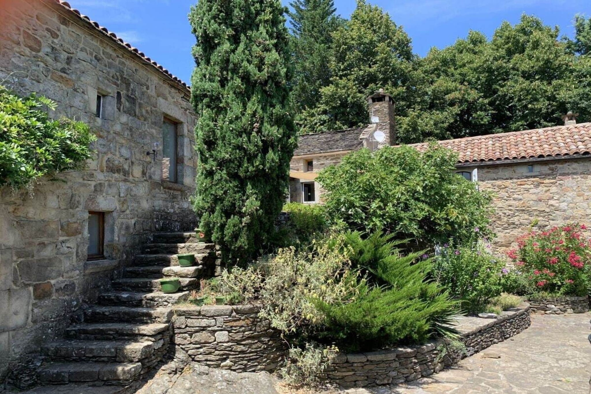 La Patouille vert Comfortable holiday residence