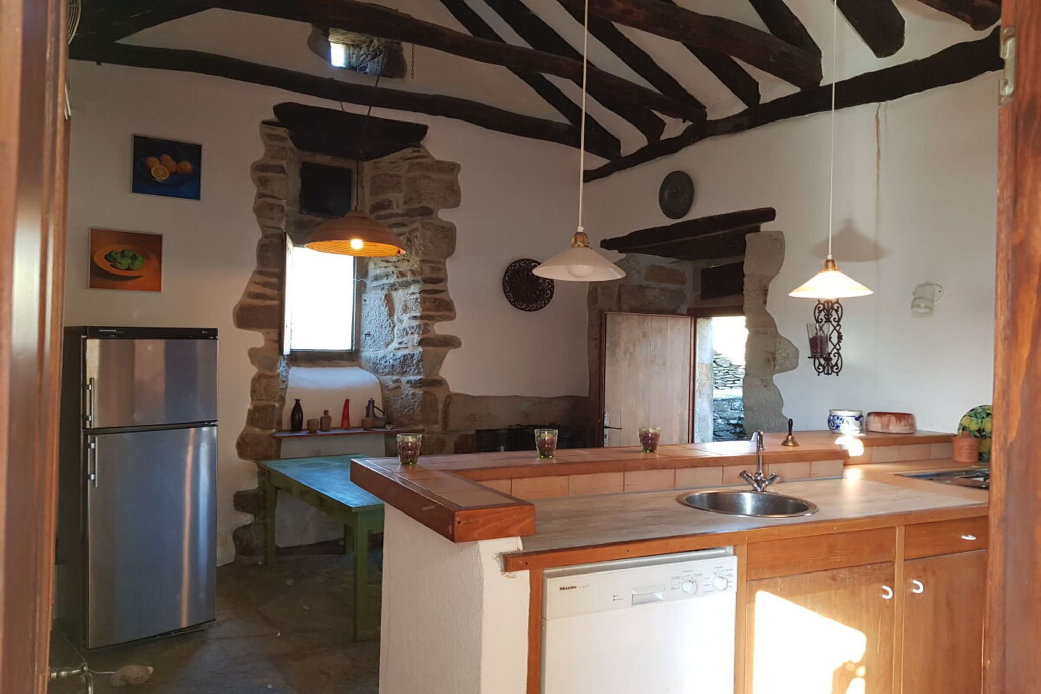 La Patouille vert Comfortable holiday residence