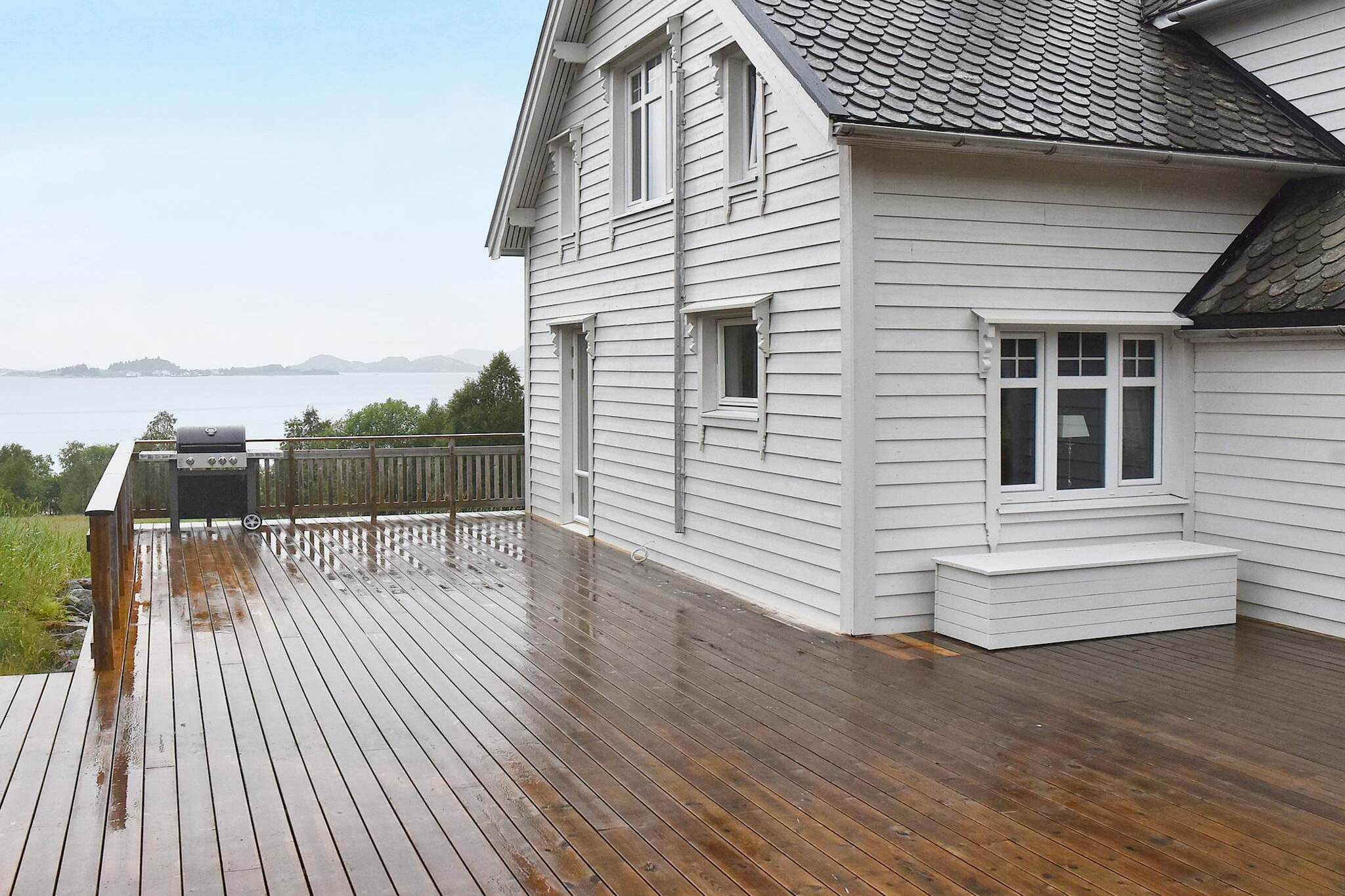 9 person holiday home in Åram