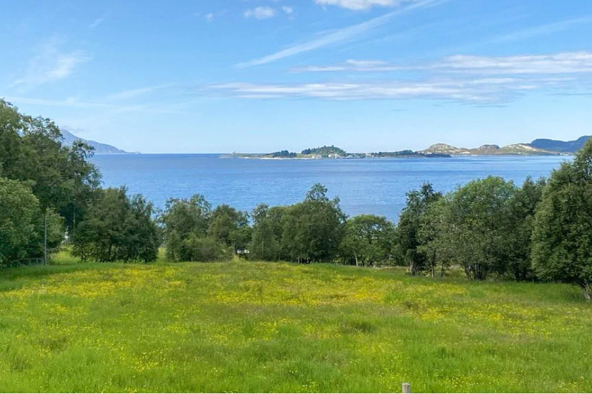 9 person holiday home in Ã…ram