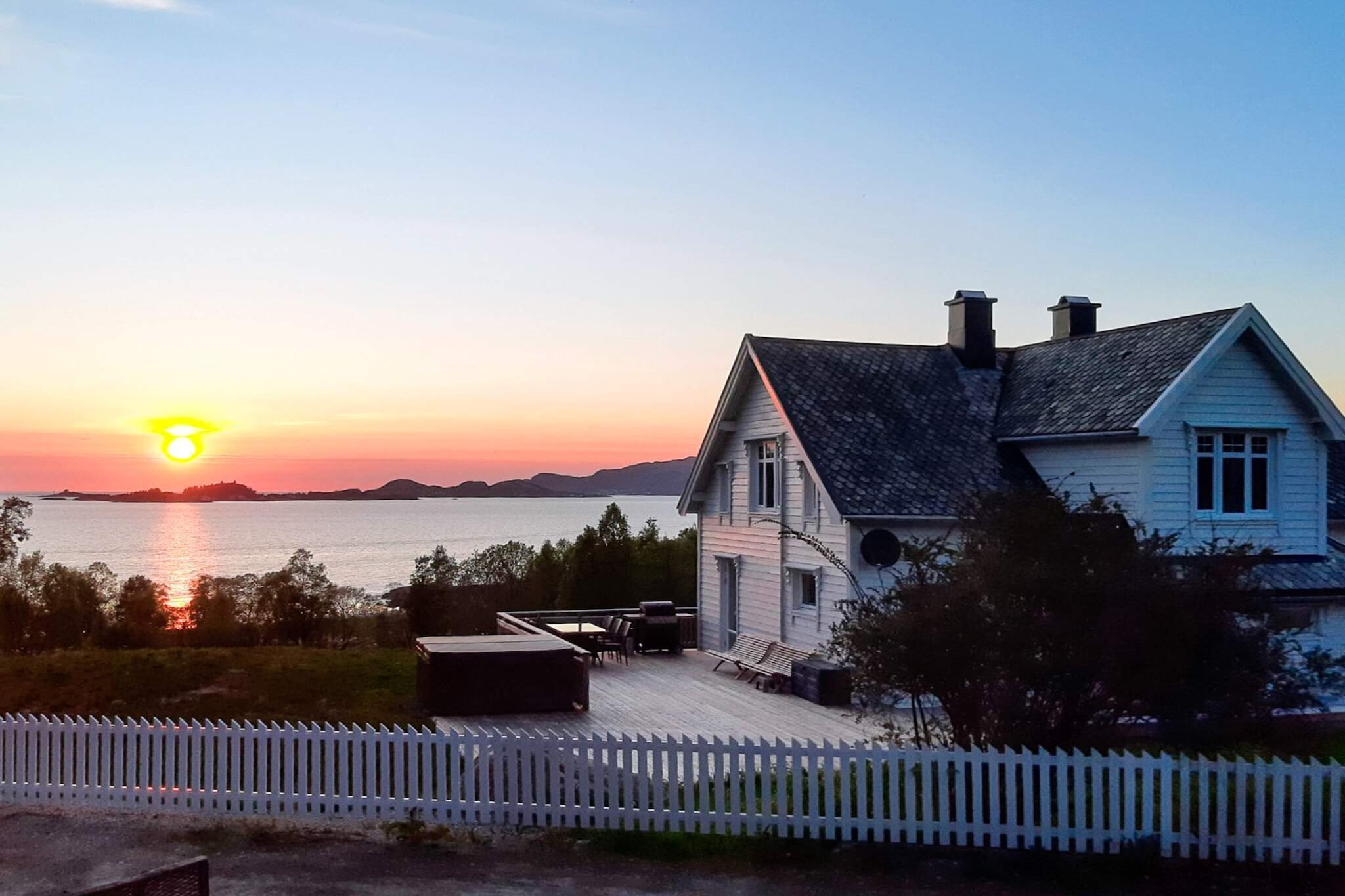 9 Personen vakantie huis in Åram-Buitenlucht