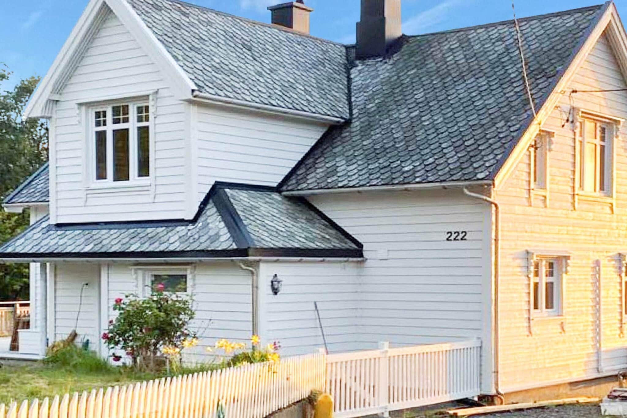 9 Personen Ferienhaus in Åram