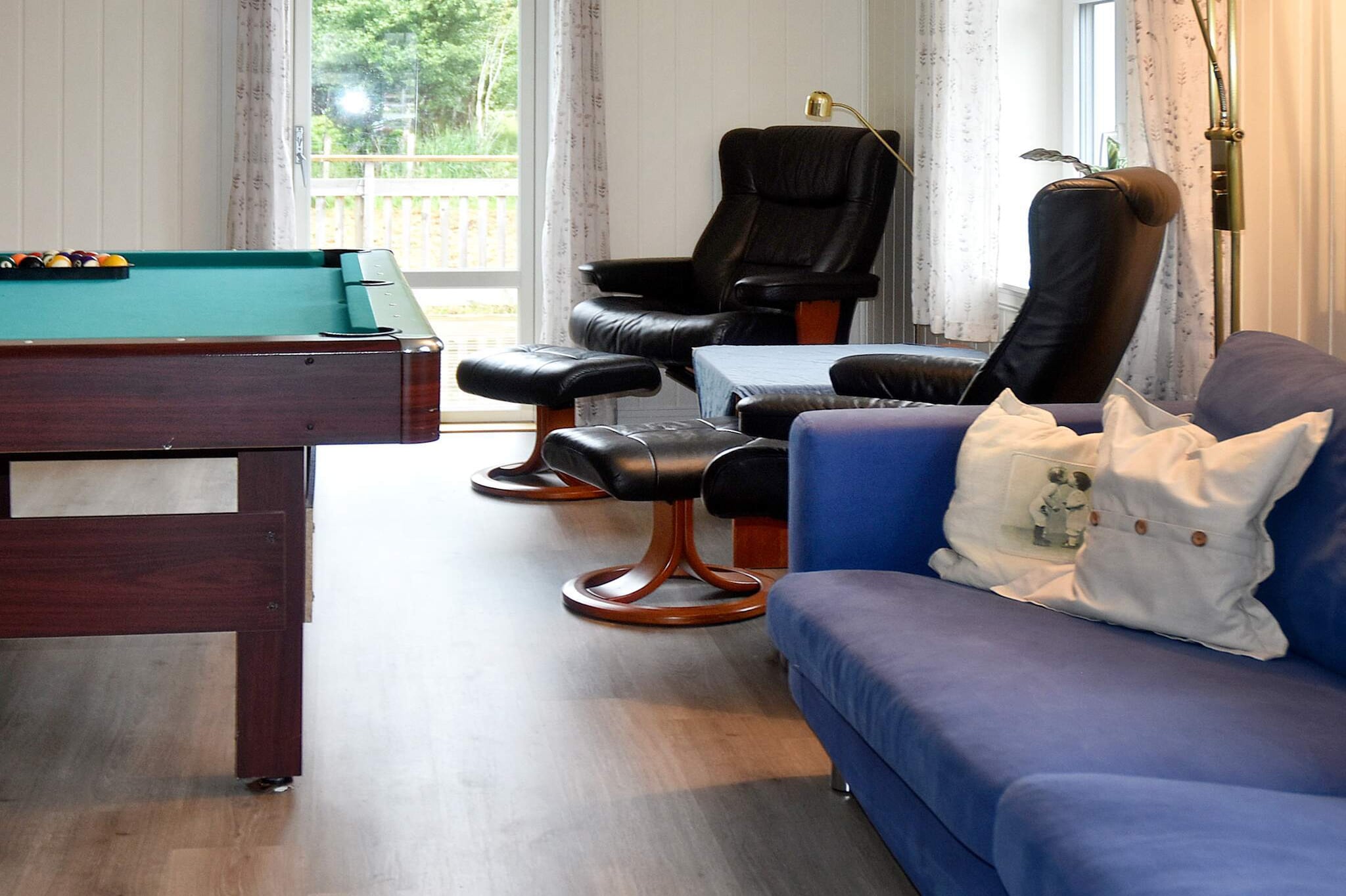 9 Personen Ferienhaus in Åram - Innenbereich