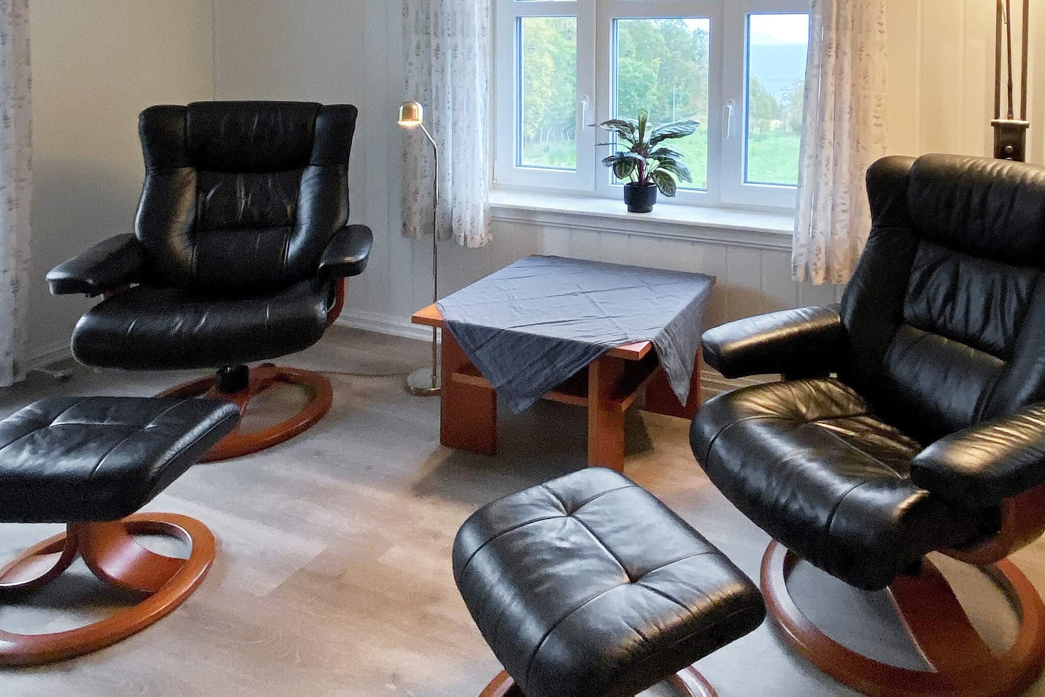9 Personen Ferienhaus in Åram - Innenbereich