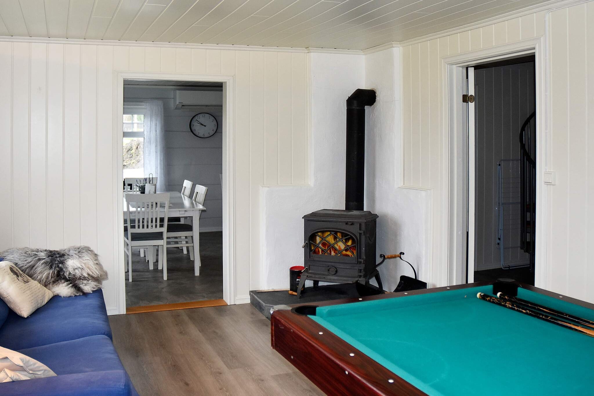 9 Personen Ferienhaus in Åram - Innenbereich