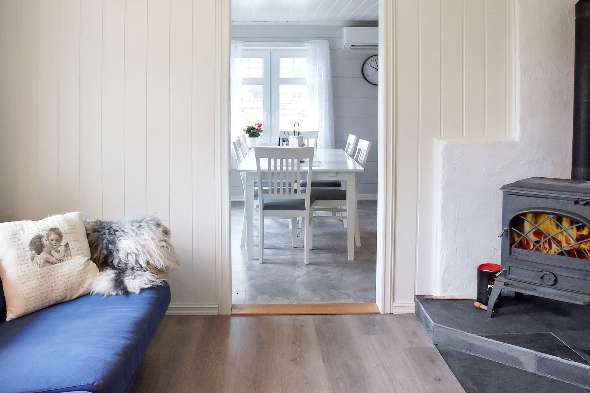 9 Personen Ferienhaus in Åram - Innenbereich