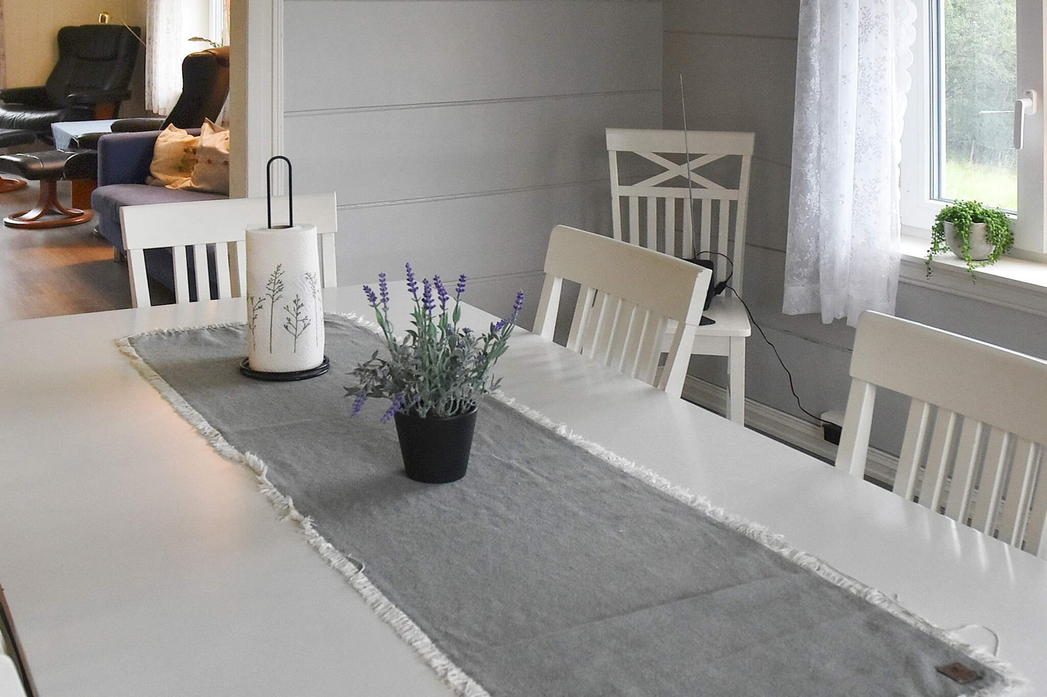 9 Personen Ferienhaus in Åram - Innenbereich