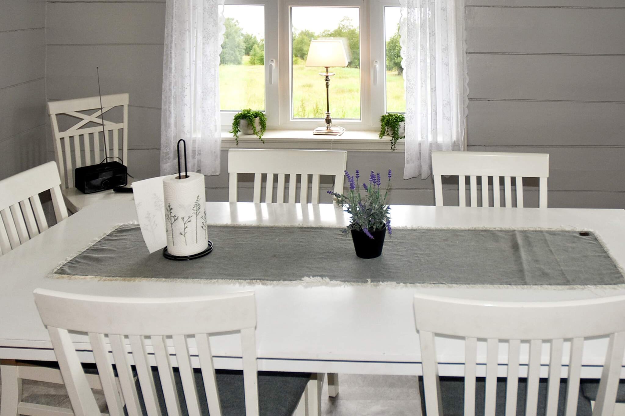 9 Personen Ferienhaus in Åram - Innenbereich
