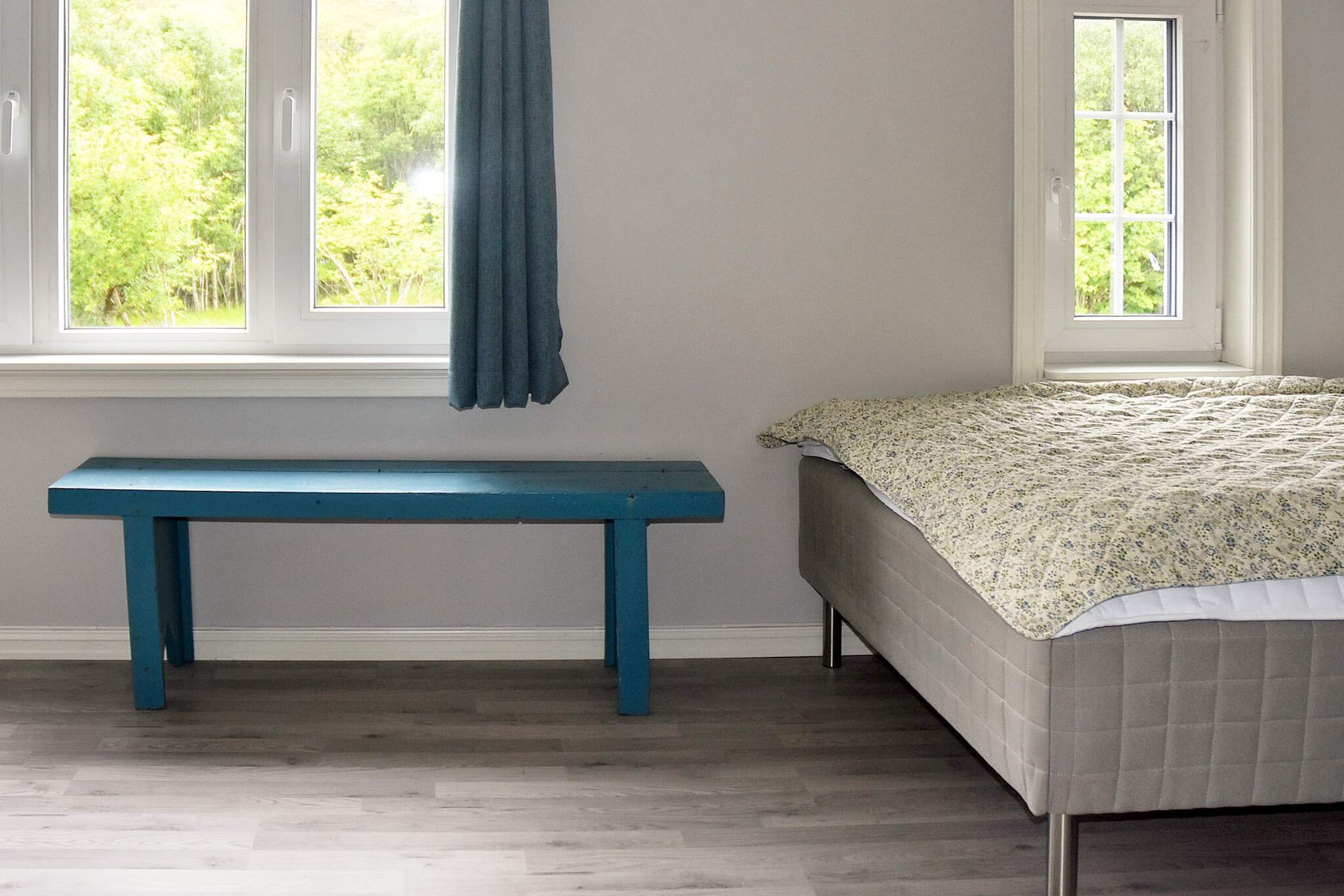 9 Personen Ferienhaus in Åram - Innenbereich