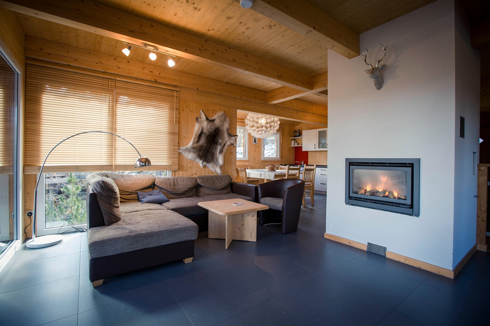 Chalet in Turracher Höhe near Ski Slopes