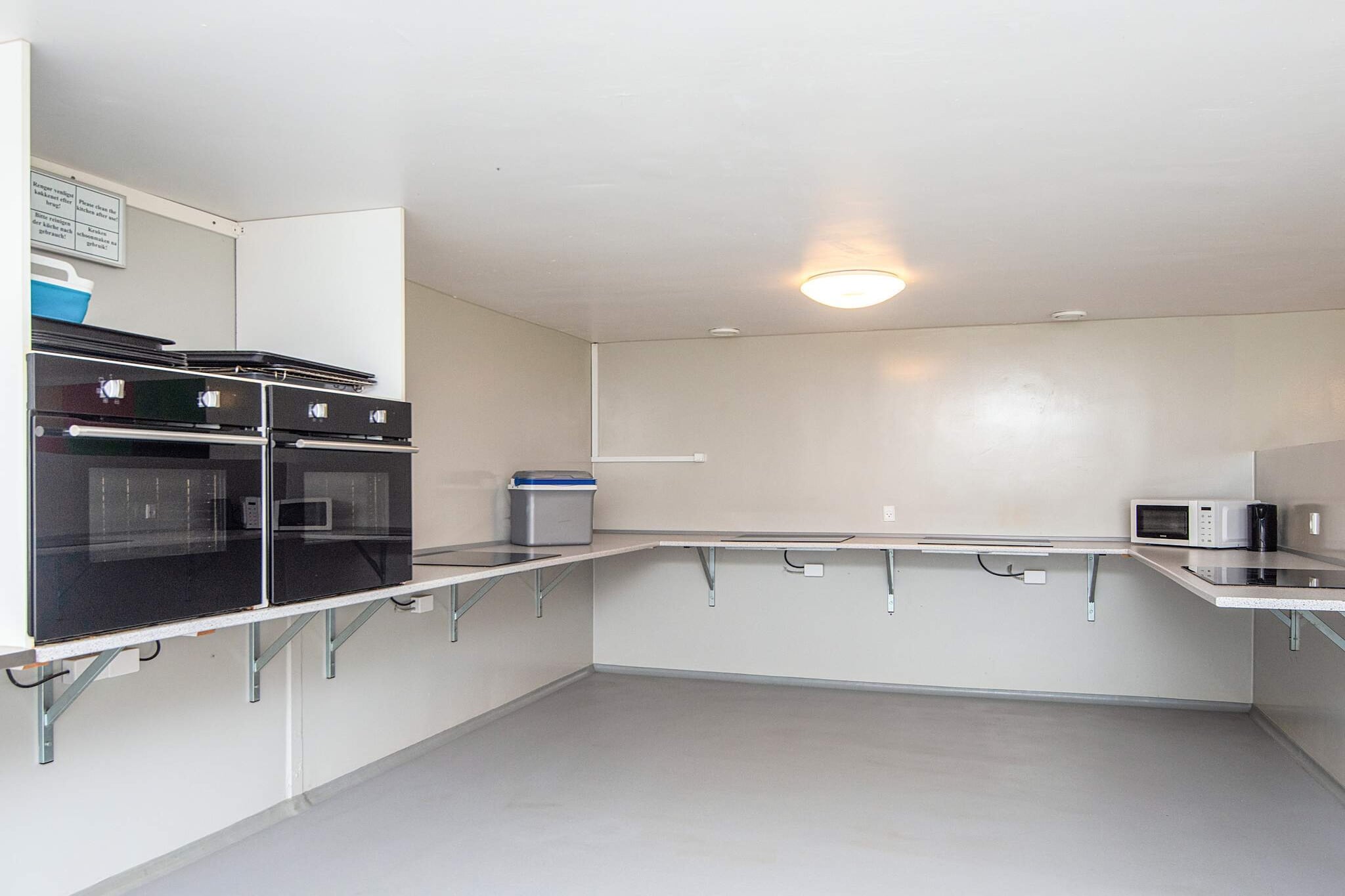 Hytte til 4 pers., med WC-Untagged