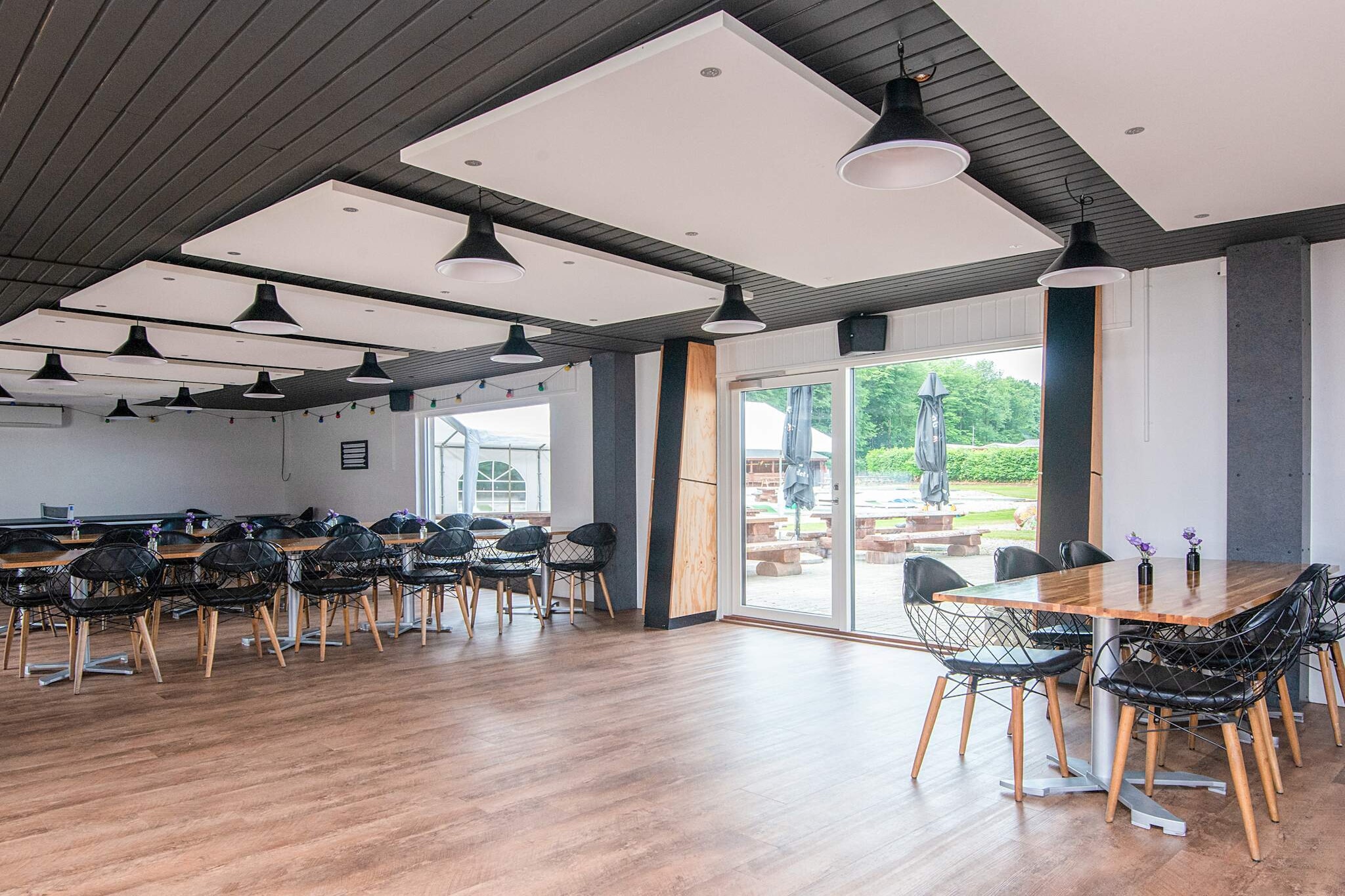 Luksus hytte til 4 pers., med bad-Untagged