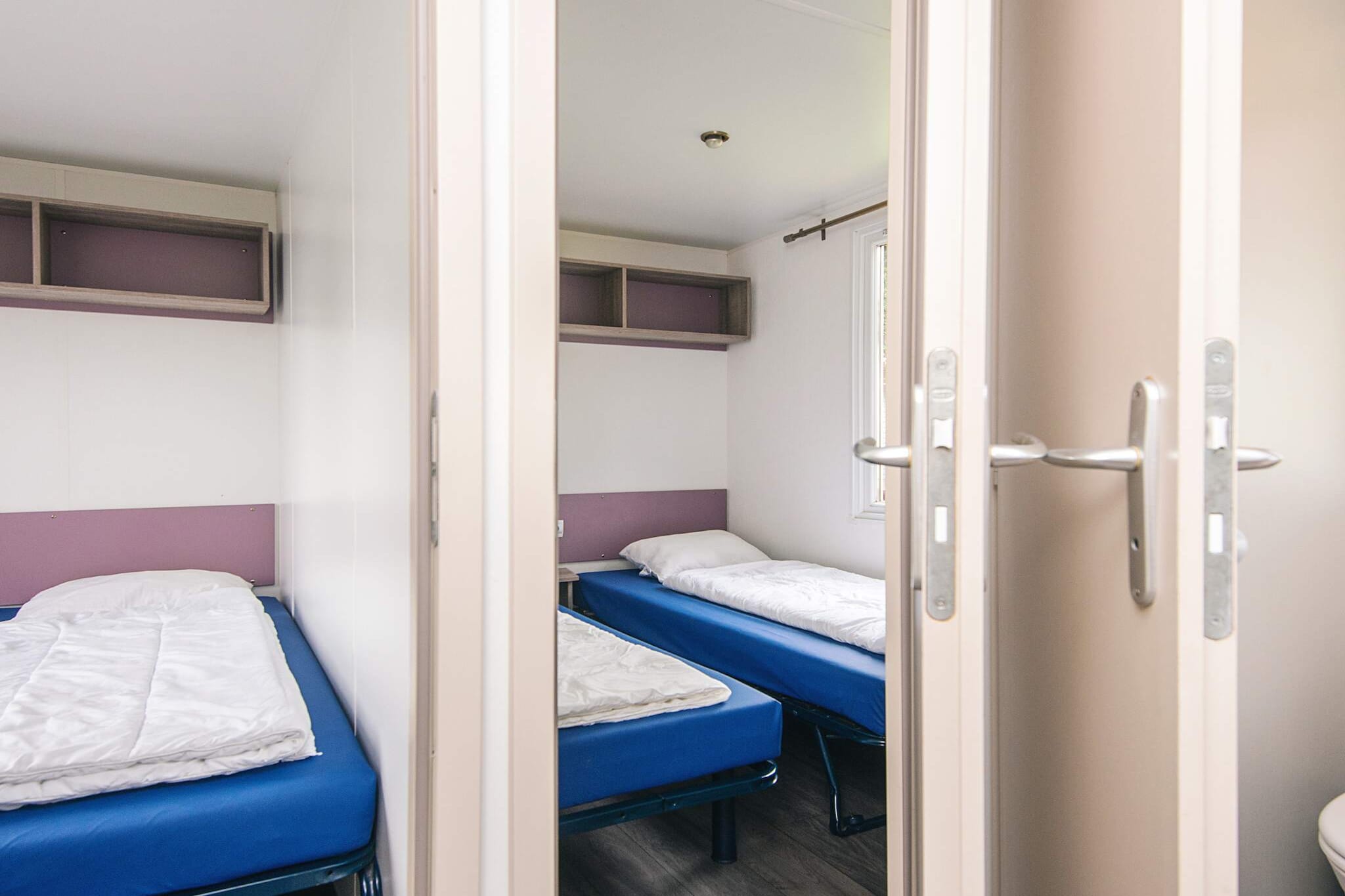 Mobile homes til 4 personer, medbad-Indoor