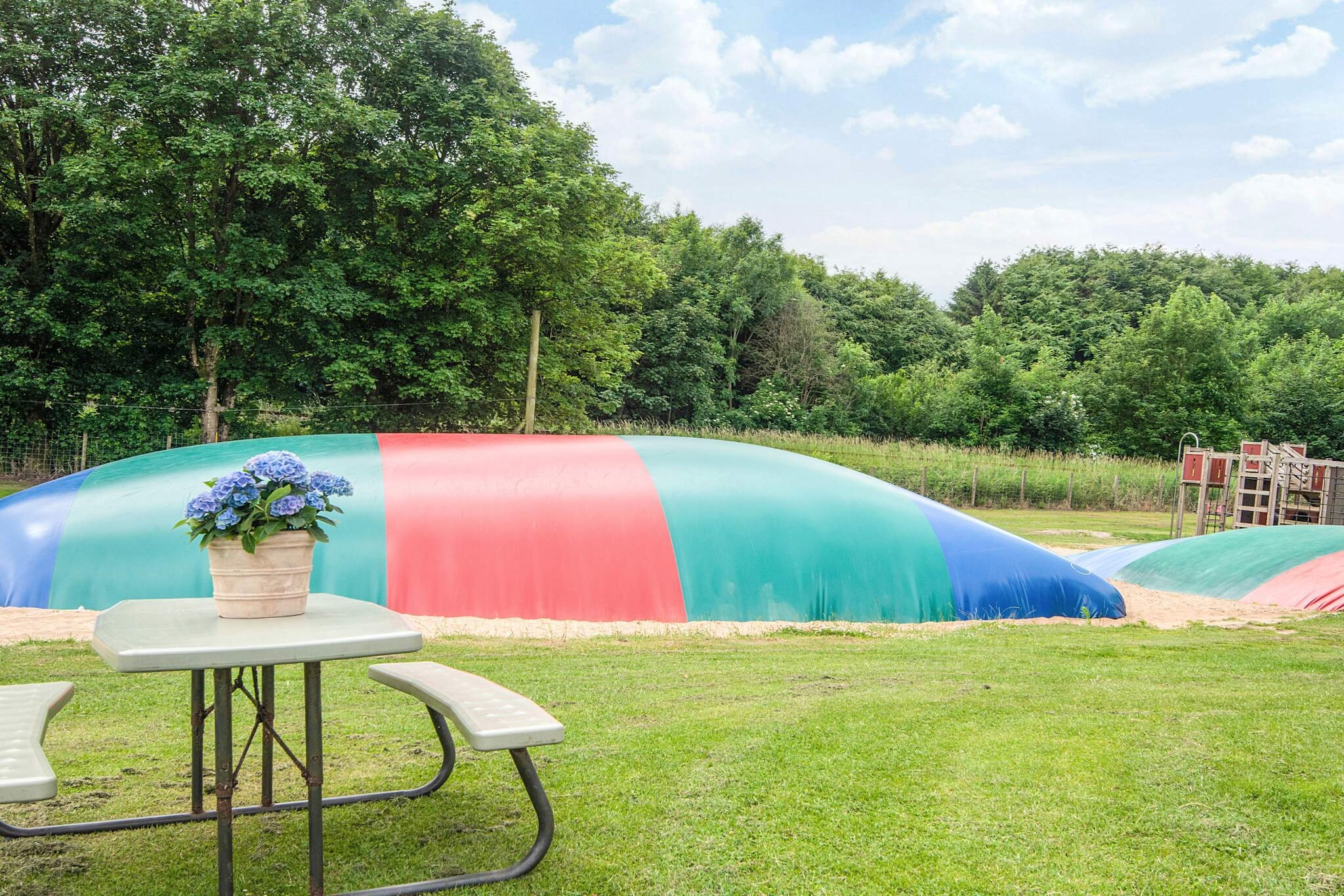 Mobile homes til 4 personer, medbad-Untagged