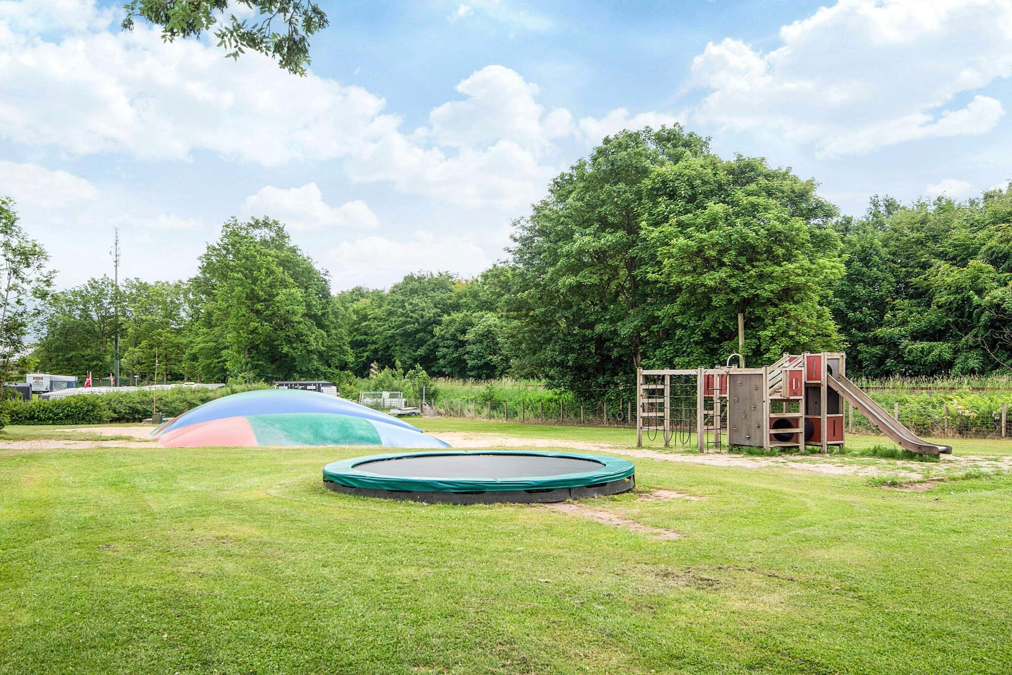 Mobile homes til 4 personer, medbad-Untagged