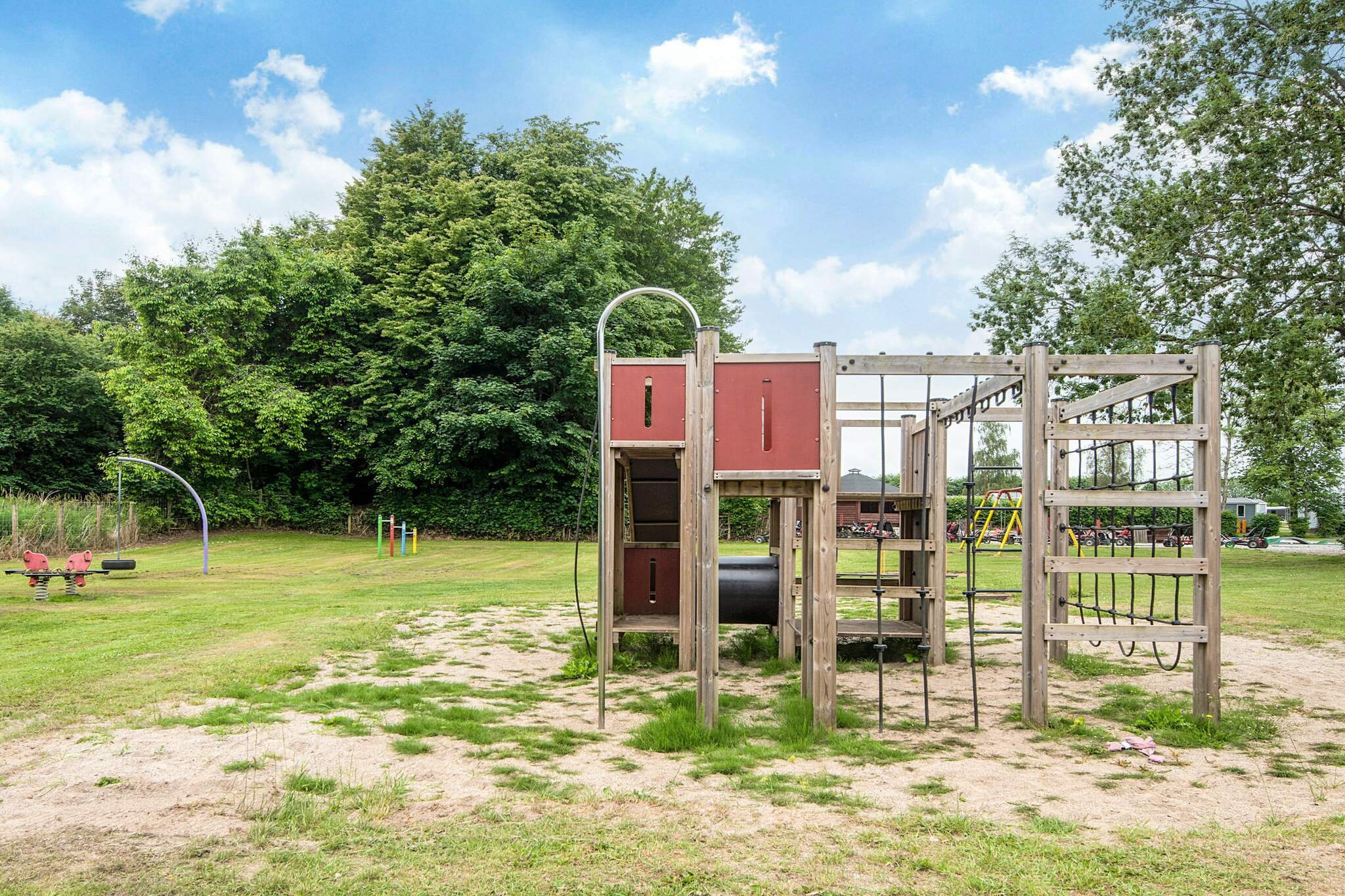 Mobile homes til 4 personer, medbad-Untagged