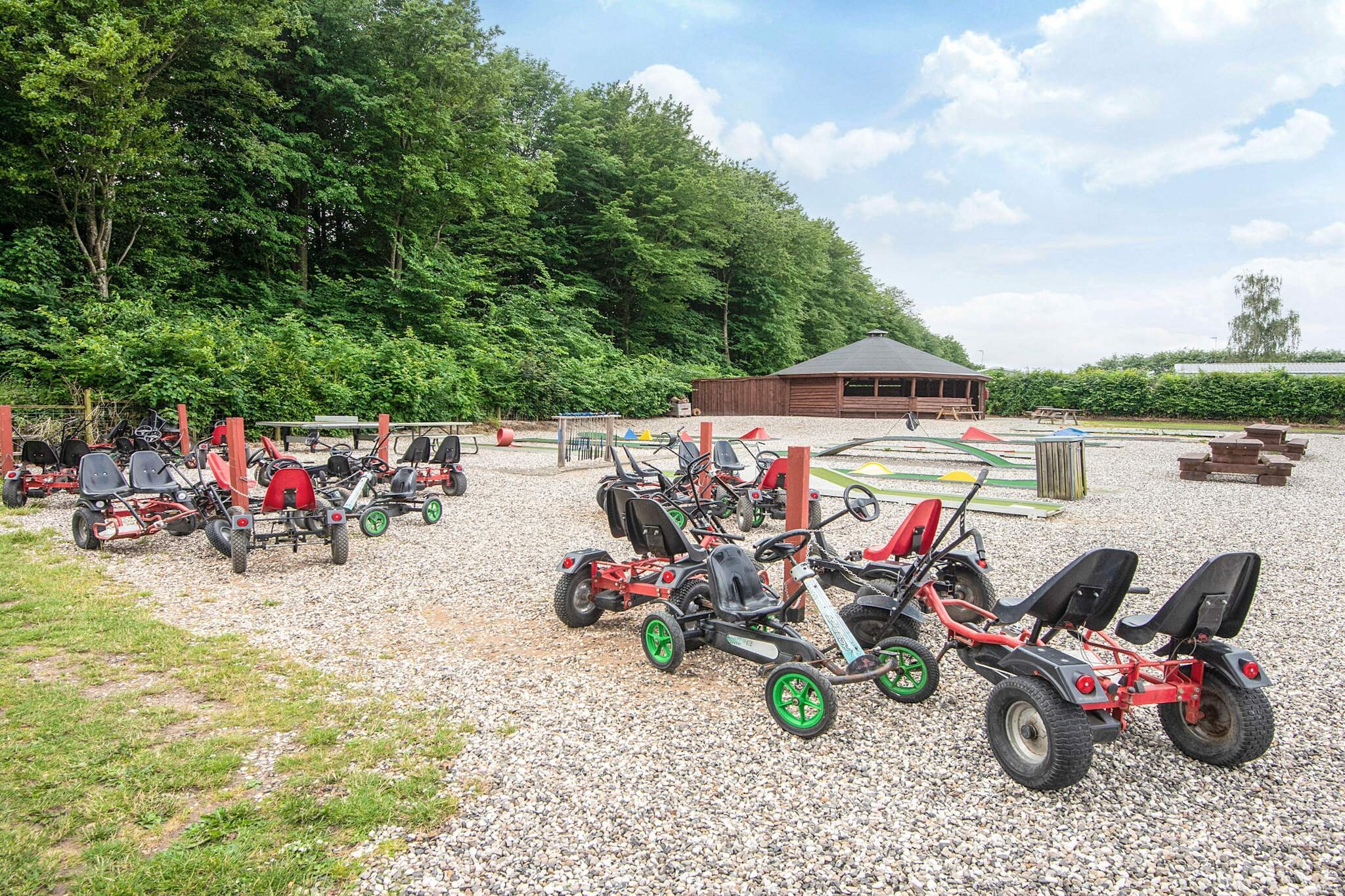 Mobile homes til 4 personer, medbad-Untagged