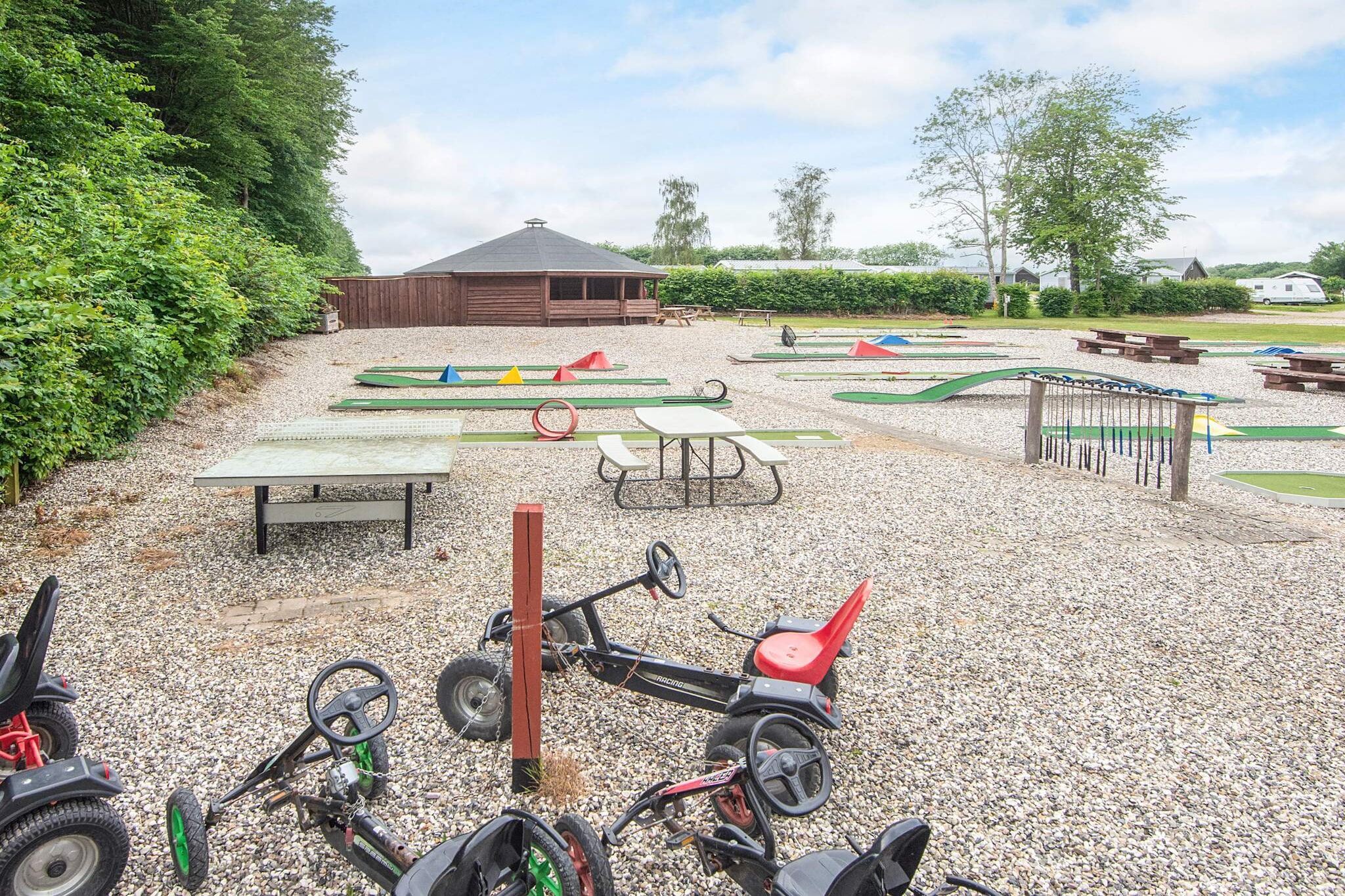 Mobile homes til 6 pers., med bad-Untagged