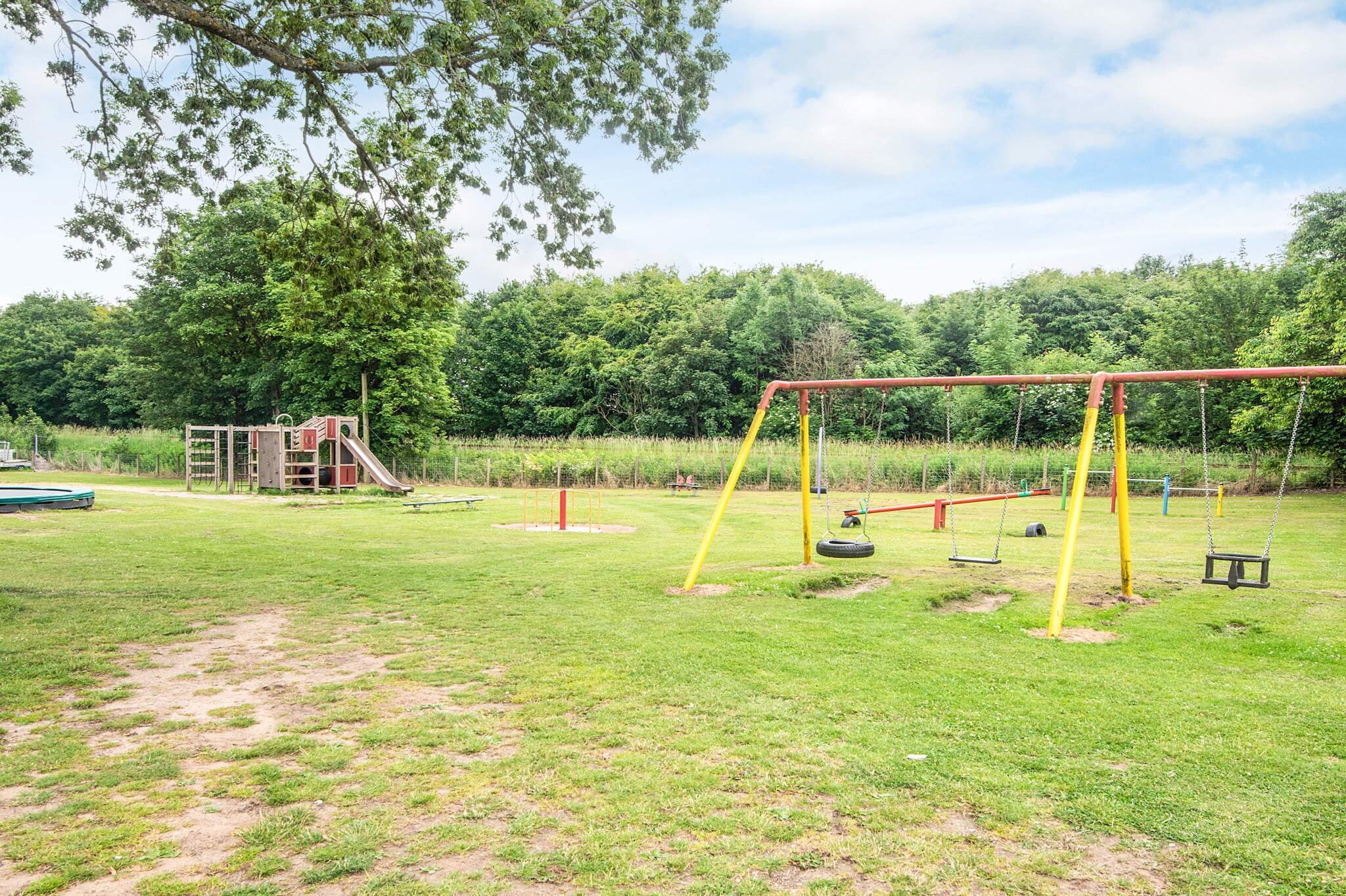 Mobile homes til 6 pers., med bad-Untagged