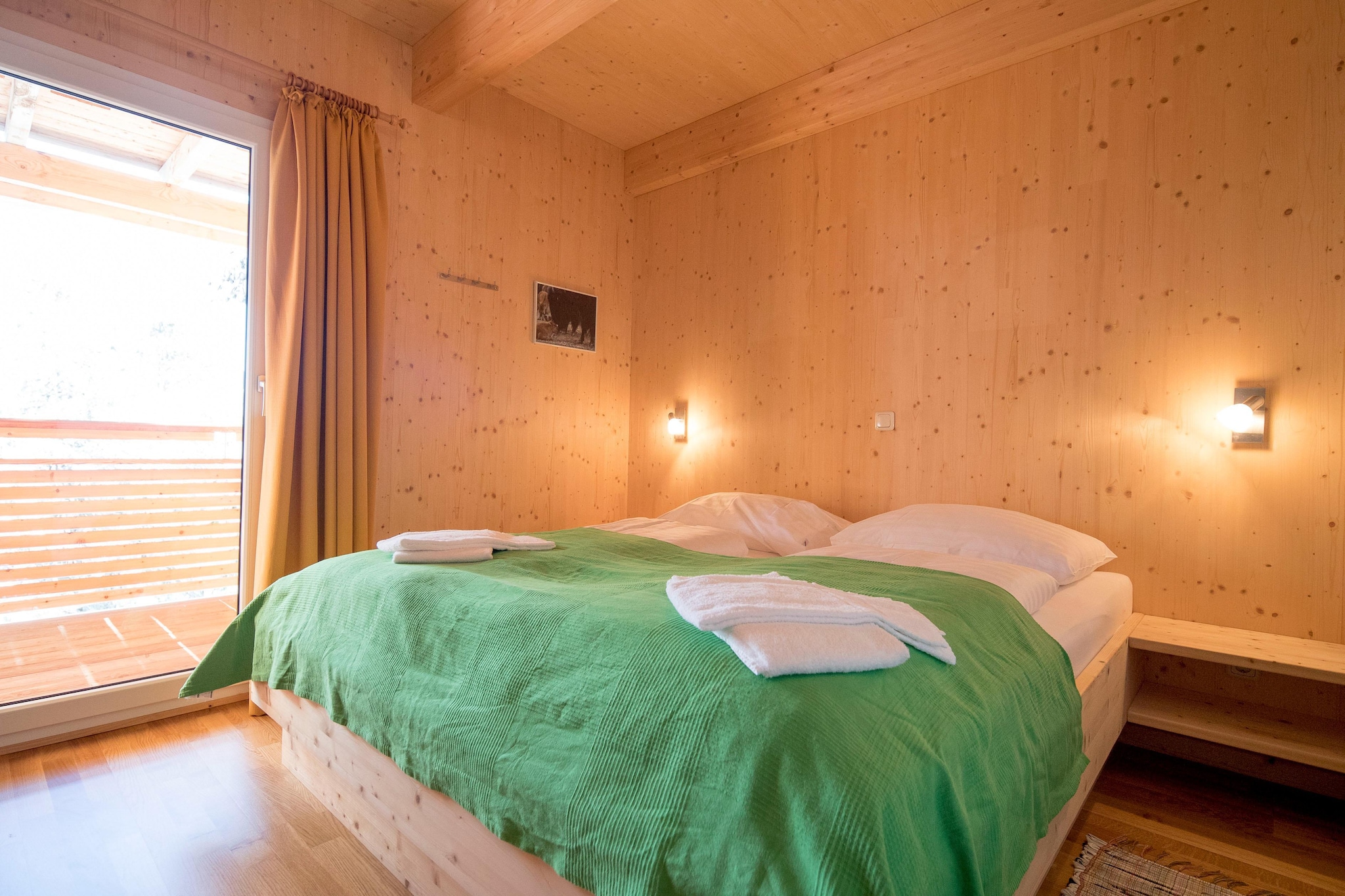 Chalet in Turracherhöhe with Sauna & Ski Access