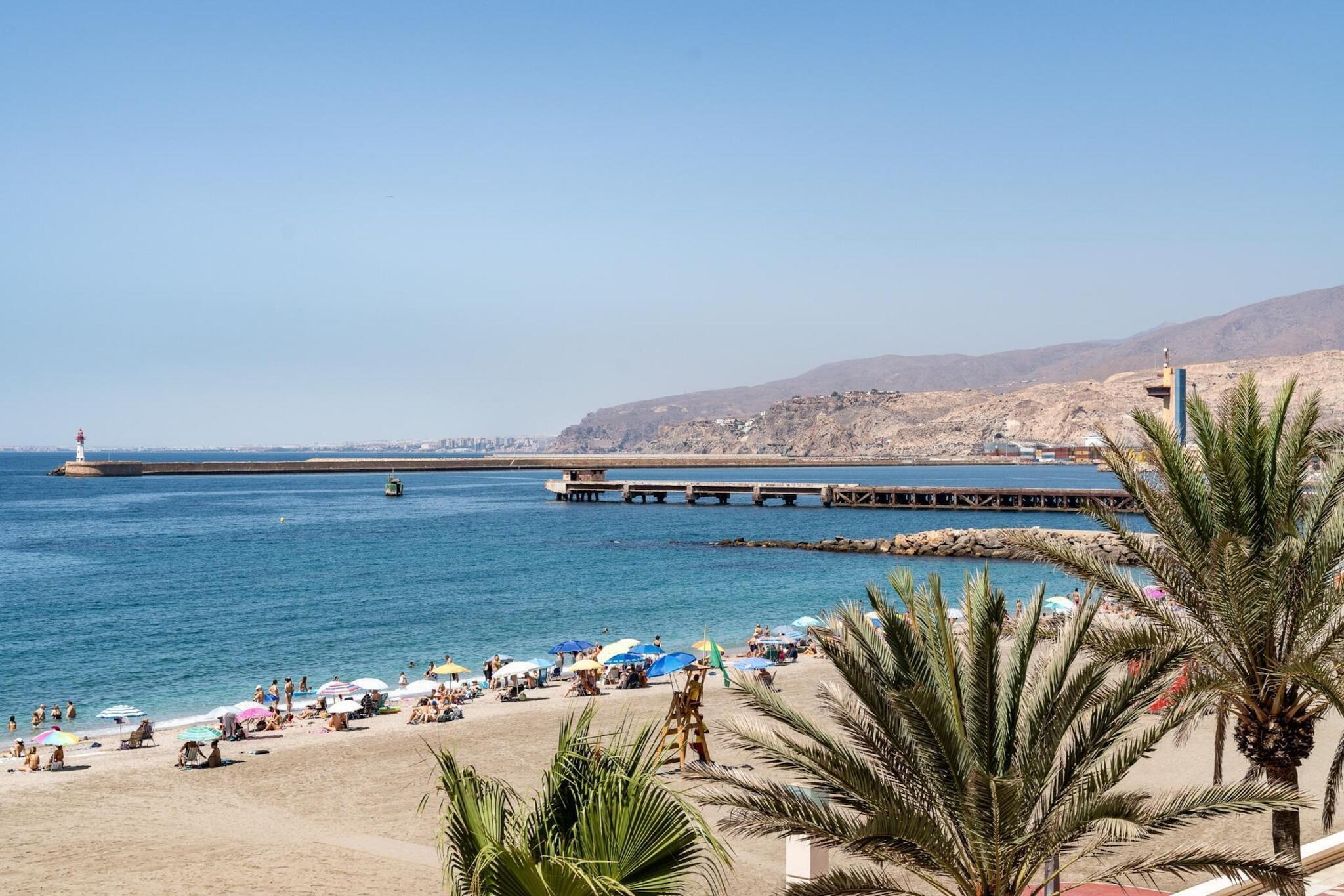 CT 307 AL - Faro's Zapillo Apartment - Almeria-Gebieden zomer 5km