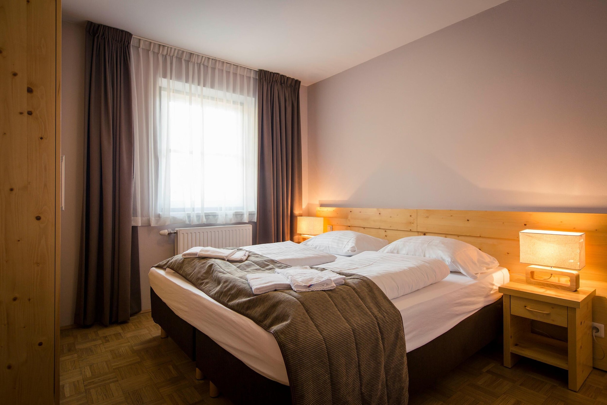 Apartment only 200 m from ski station