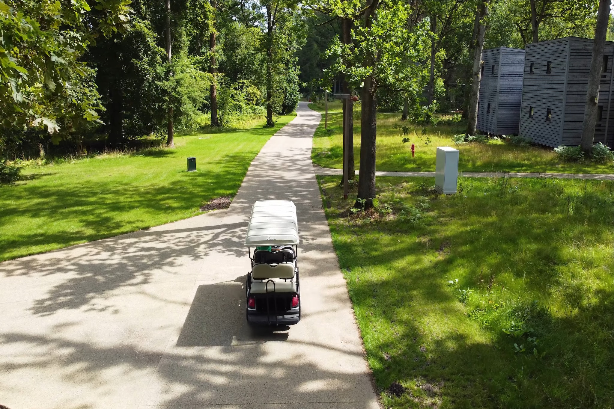 Spacious Mansion with Oasis