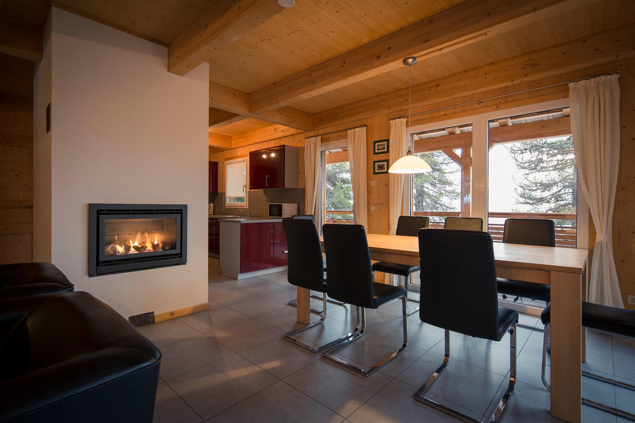 Alpenpark Turrach 33 - Dining room