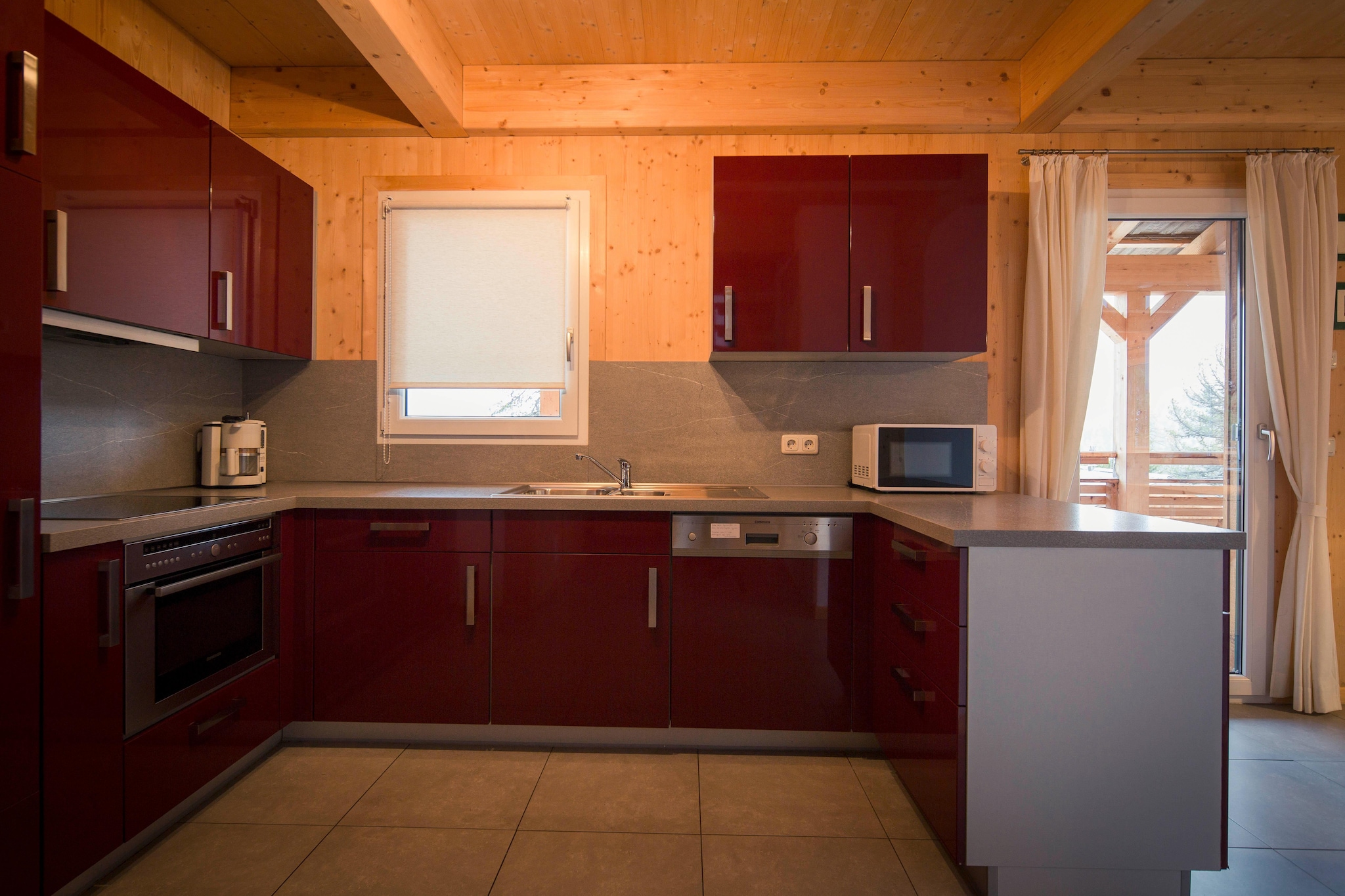 Alpenpark Turrach 33 - Kitchen