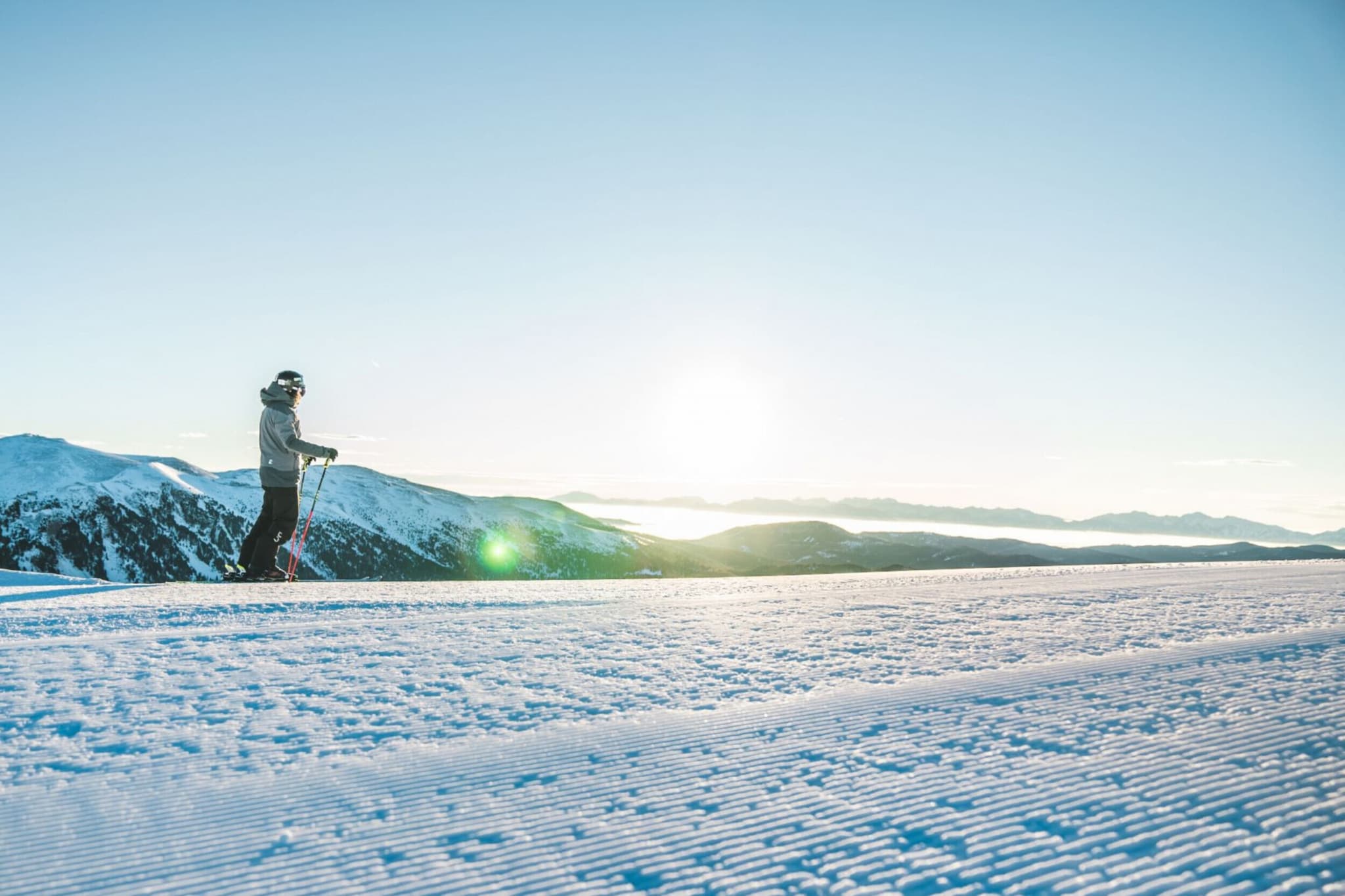 Alpenpark Turrach 33 - Area within 20km in winter
