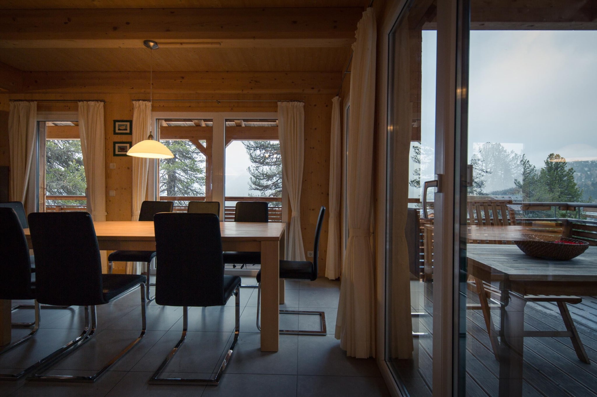 Alpenpark Turrach 33 - Dining room